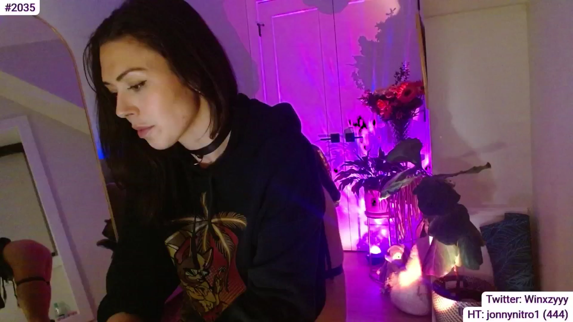 Gallery image thumbnail from Winxzyyy's myfreecams stream on, 01/14/2026, 03:03 image 13 of 20