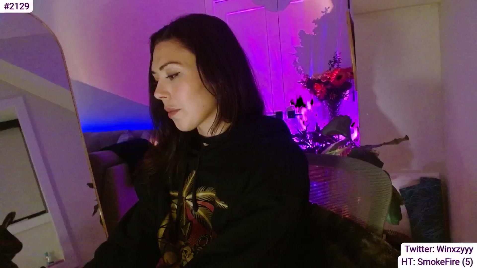 Gallery image thumbnail from Winxzyyy's myfreecams stream on, 01/14/2026, 03:03 image 9 of 20