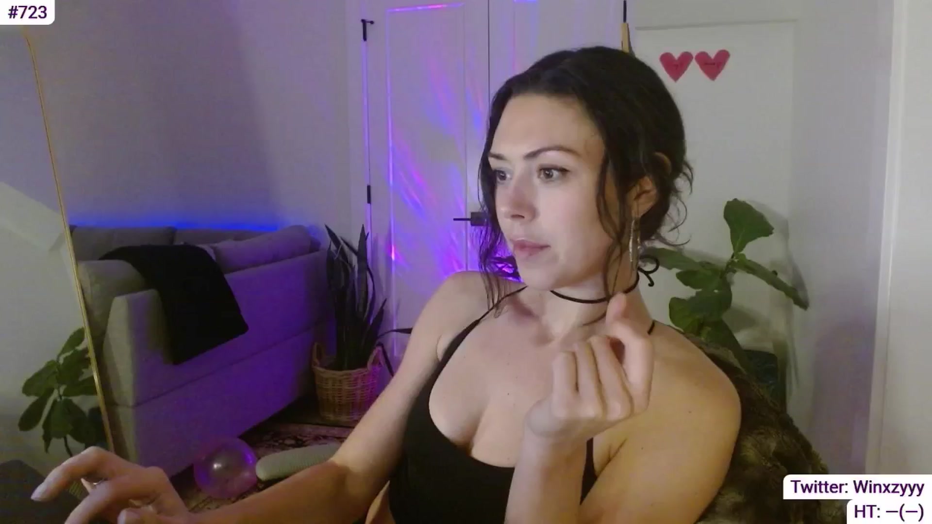 Gallery image thumbnail from Winxzyyy's myfreecams stream on, 01/15/2026, 03:53 image 1 of 20