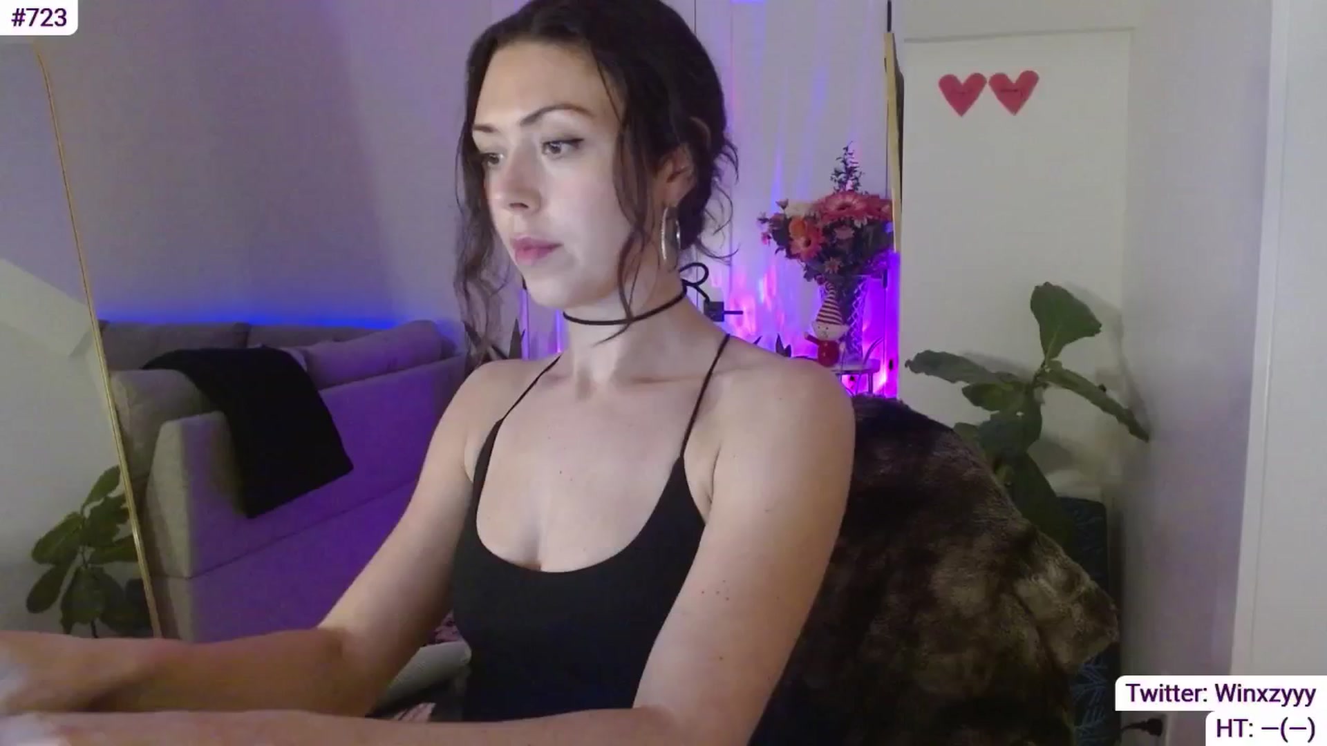 Gallery image thumbnail from Winxzyyy's myfreecams stream on, 01/15/2026, 03:53 image 6 of 20