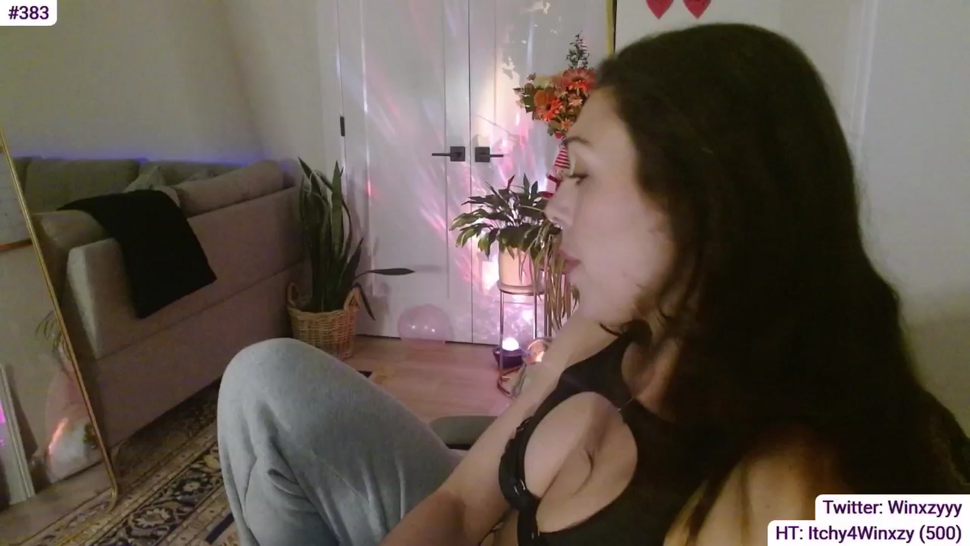 Gallery image thumbnail from Winxzyyy's myfreecams stream on, 01/16/2026, 05:09 image 9 of 20