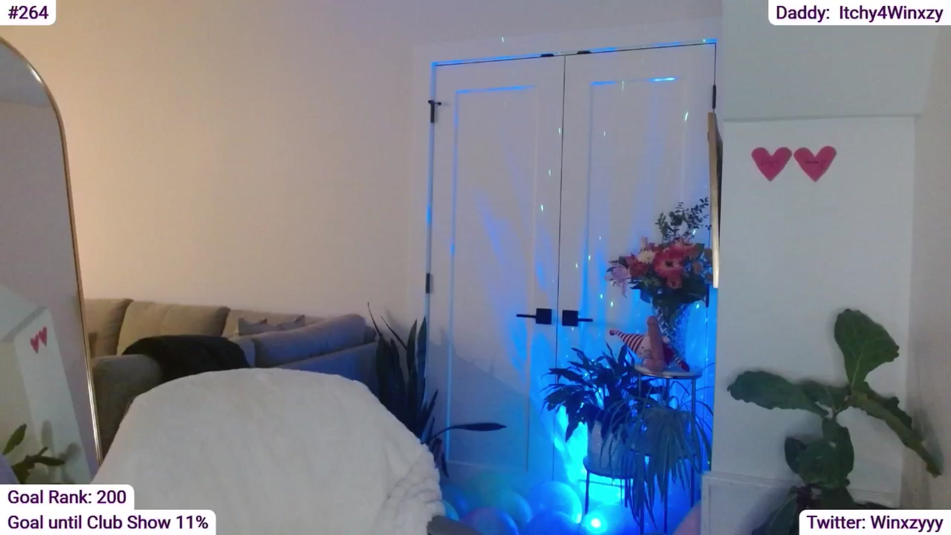 Gallery image thumbnail from Winxzyyy's myfreecams stream on, 01/22/2026, 06:02 image 18 of 20