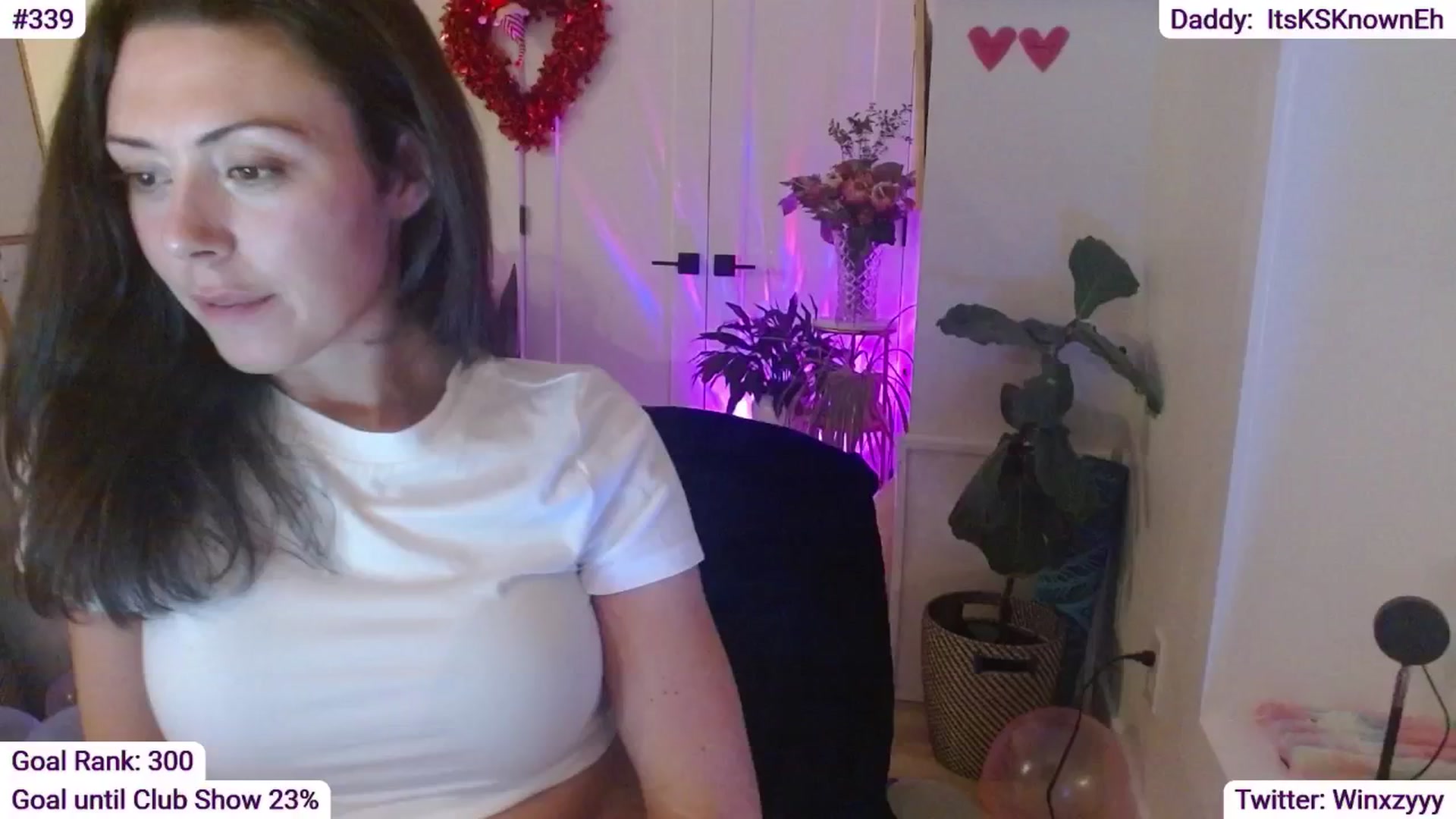 Gallery image thumbnail from Winxzyyy's myfreecams stream on, 01/27/2026, 07:20 image 20 of 20