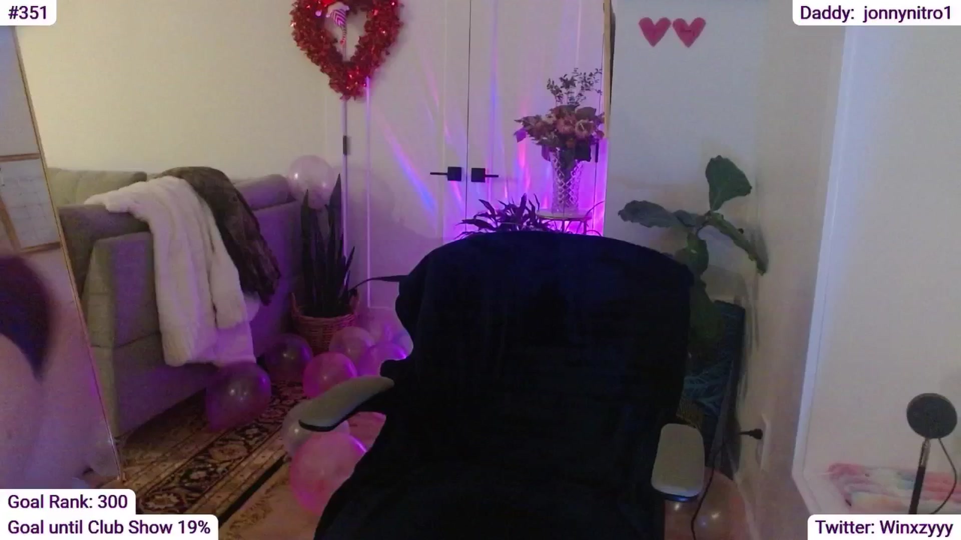 Gallery image thumbnail from Winxzyyy's myfreecams stream on, 01/27/2026, 07:20 image 17 of 20