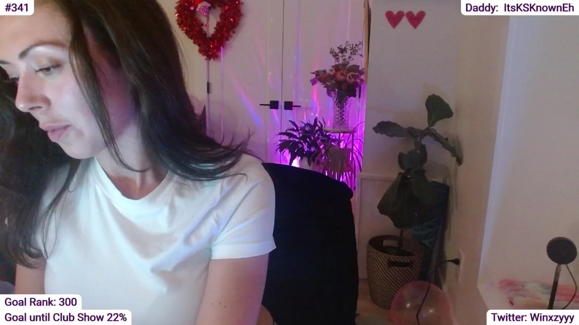 Gallery image thumbnail from Winxzyyy's myfreecams stream on, 01/27/2026, 07:20 image 19 of 20