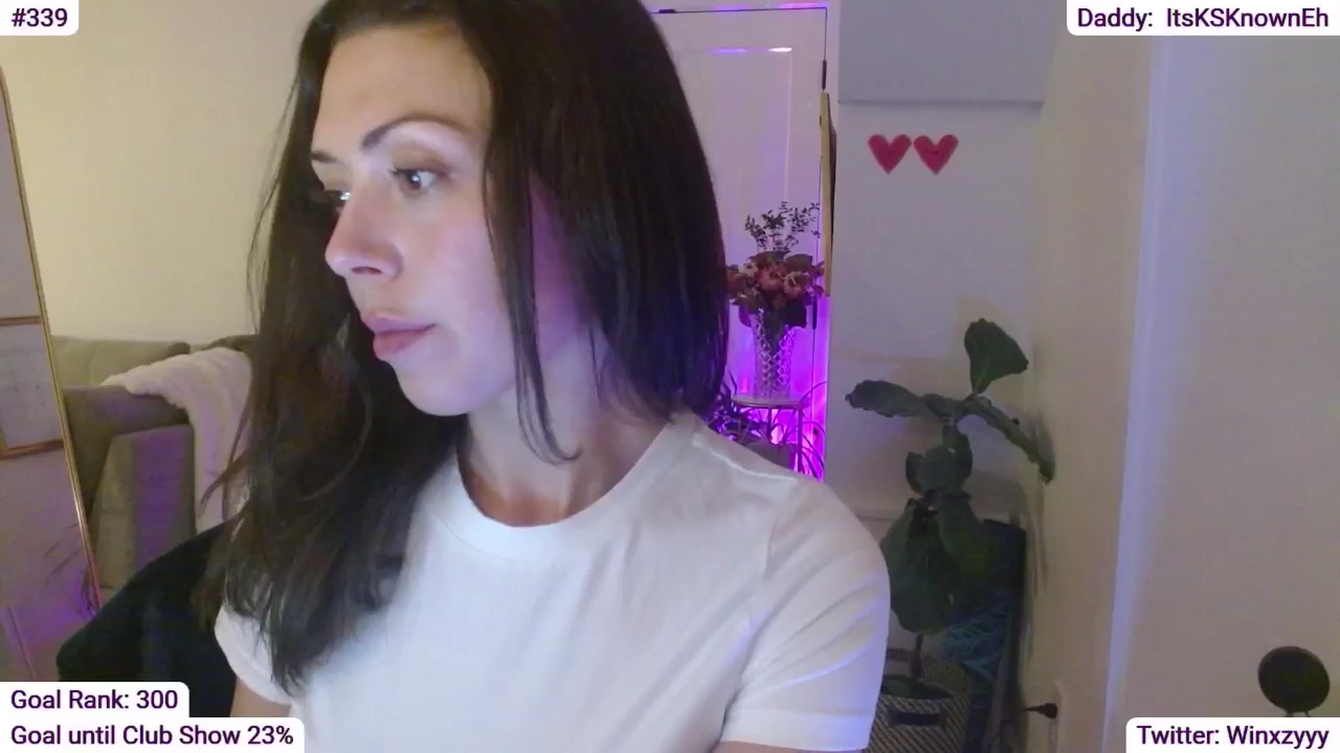 Gallery image thumbnail from Winxzyyy's myfreecams stream on, 01/27/2026, 07:57 image 8 of 20