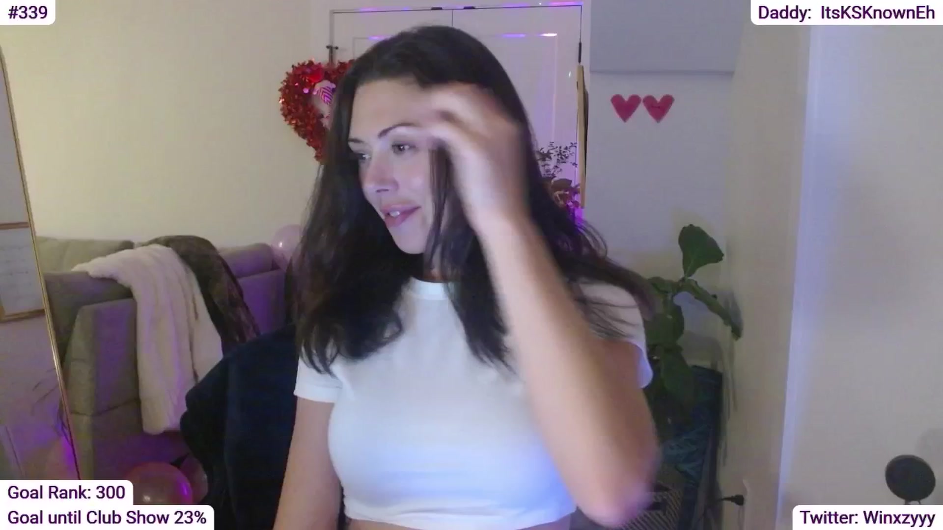Gallery image thumbnail from Winxzyyy's myfreecams stream on, 01/27/2026, 07:57 image 6 of 20
