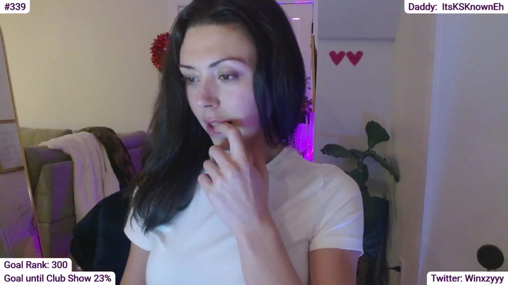Gallery image thumbnail from Winxzyyy's myfreecams stream on, 01/27/2026, 07:57 image 7 of 20