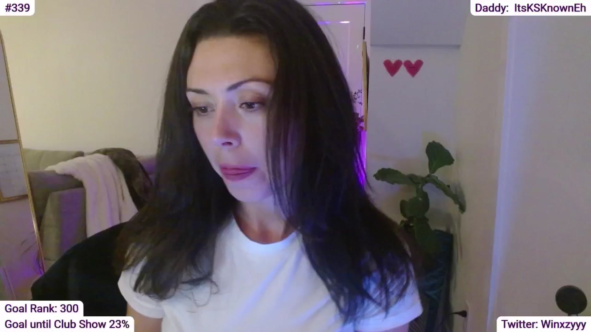 Gallery image thumbnail from Winxzyyy's myfreecams stream on, 01/27/2026, 07:57 image 9 of 20