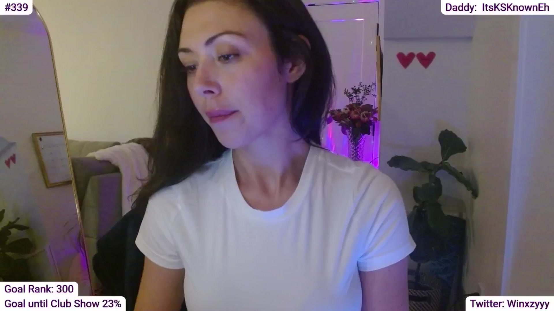 Gallery image thumbnail from Winxzyyy's myfreecams stream on, 01/27/2026, 07:57 image 17 of 20