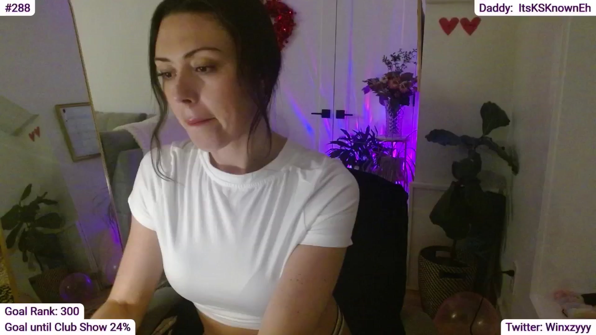 Gallery image thumbnail from Winxzyyy's myfreecams stream on, 01/27/2026, 09:04 image 2 of 20