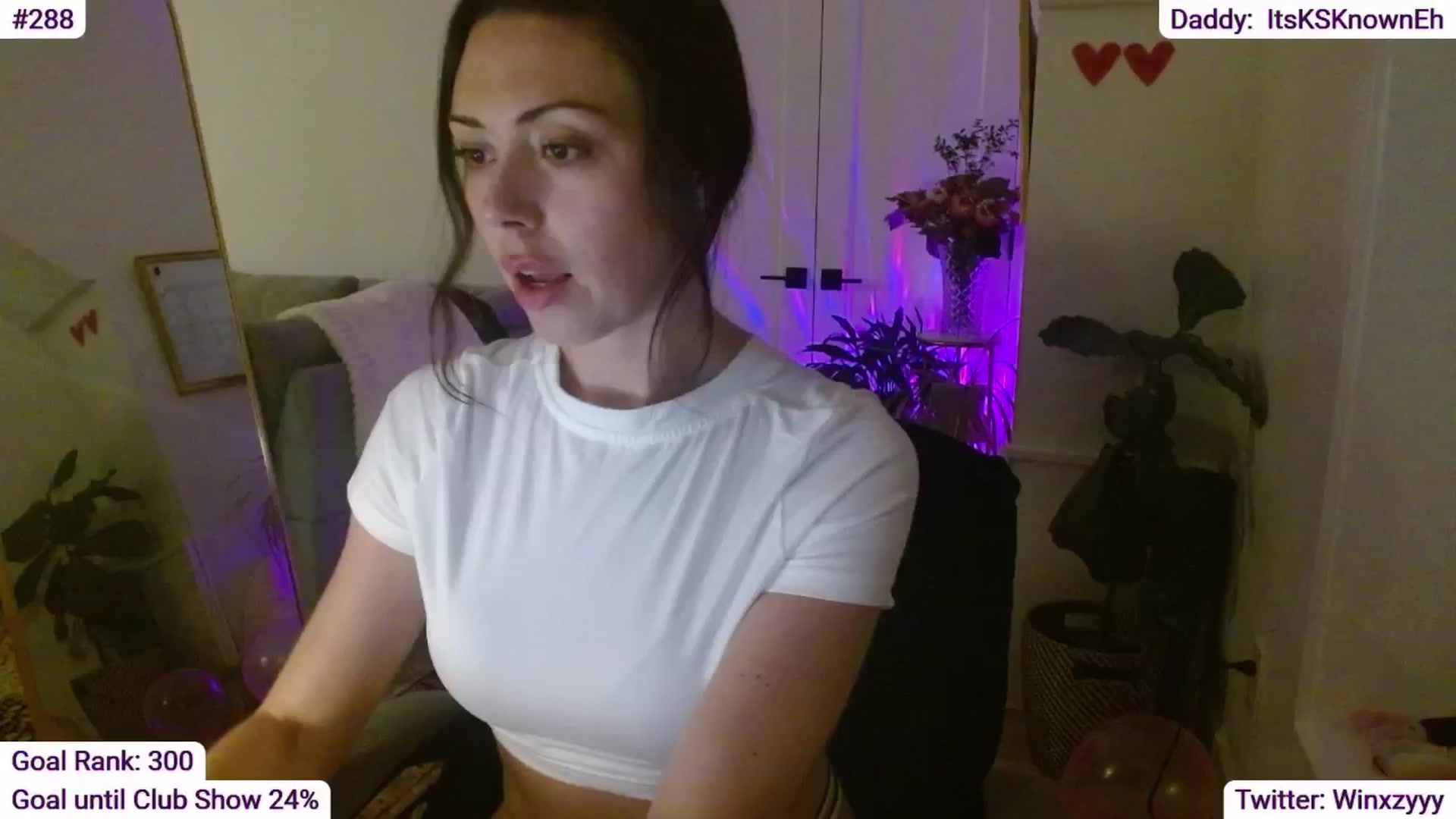 Gallery image thumbnail from Winxzyyy's myfreecams stream on, 01/27/2026, 09:04 image 1 of 20