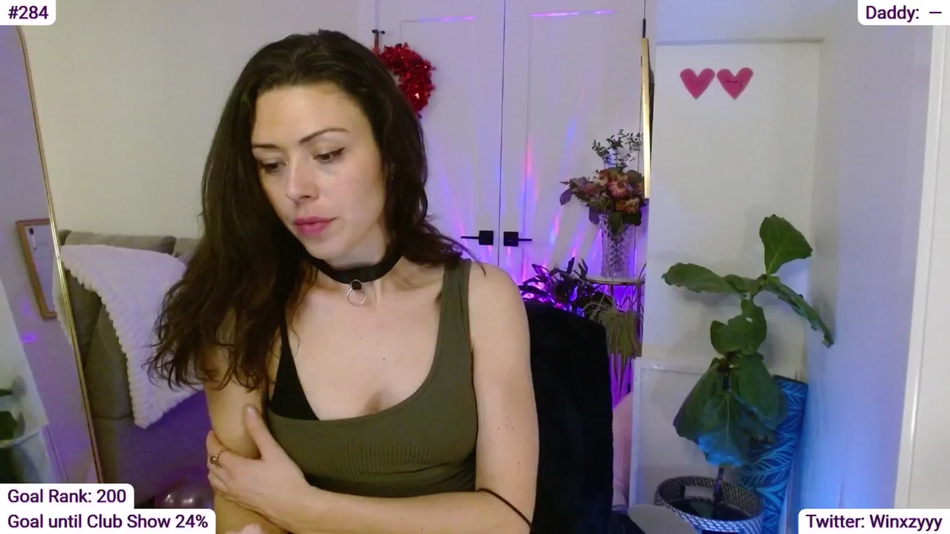 Gallery image thumbnail from Winxzyyy's myfreecams stream on, 01/28/2026, 02:12 image 5 of 20