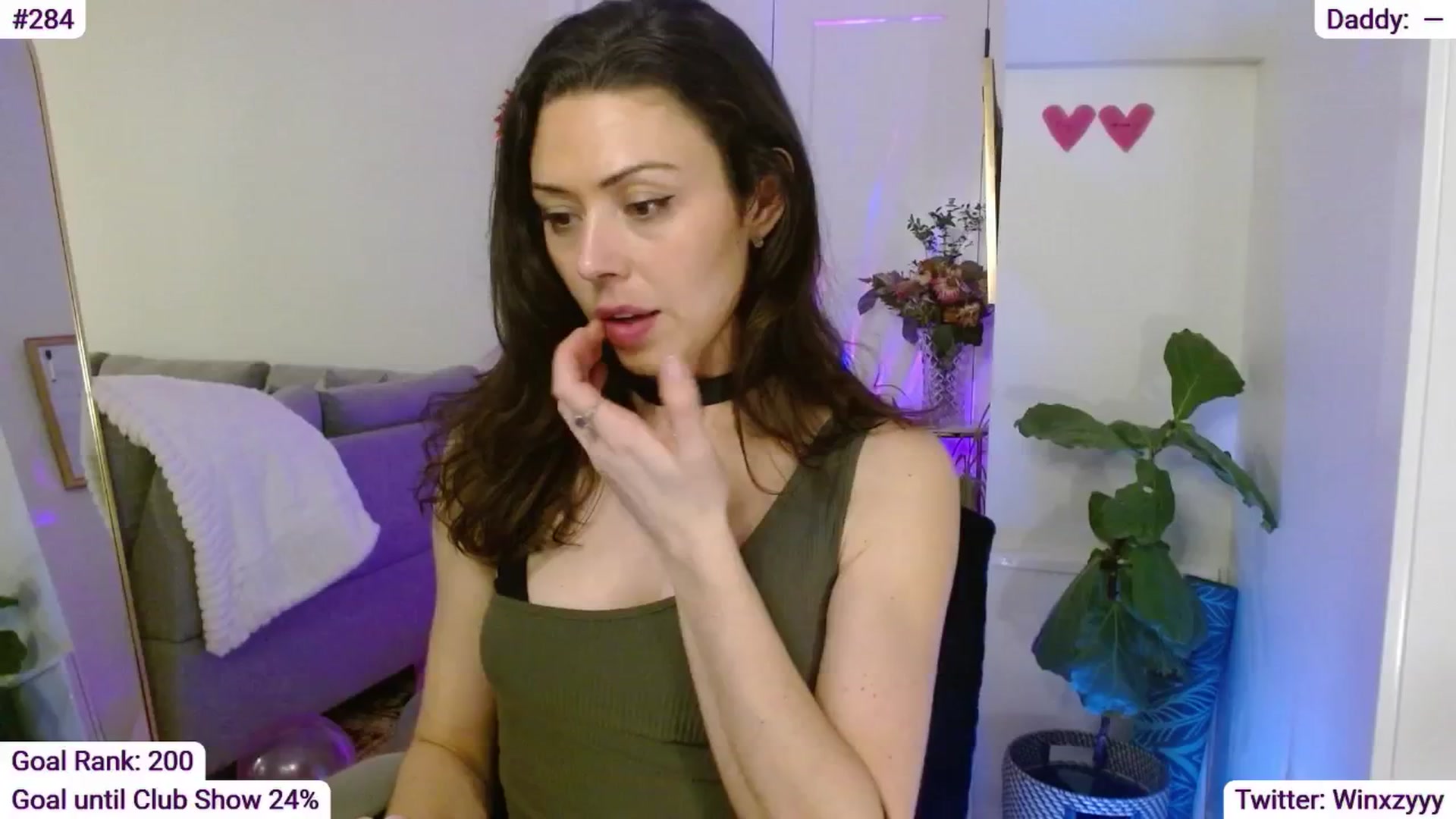 Gallery image thumbnail from Winxzyyy's myfreecams stream on, 01/28/2026, 02:12 image 1 of 20