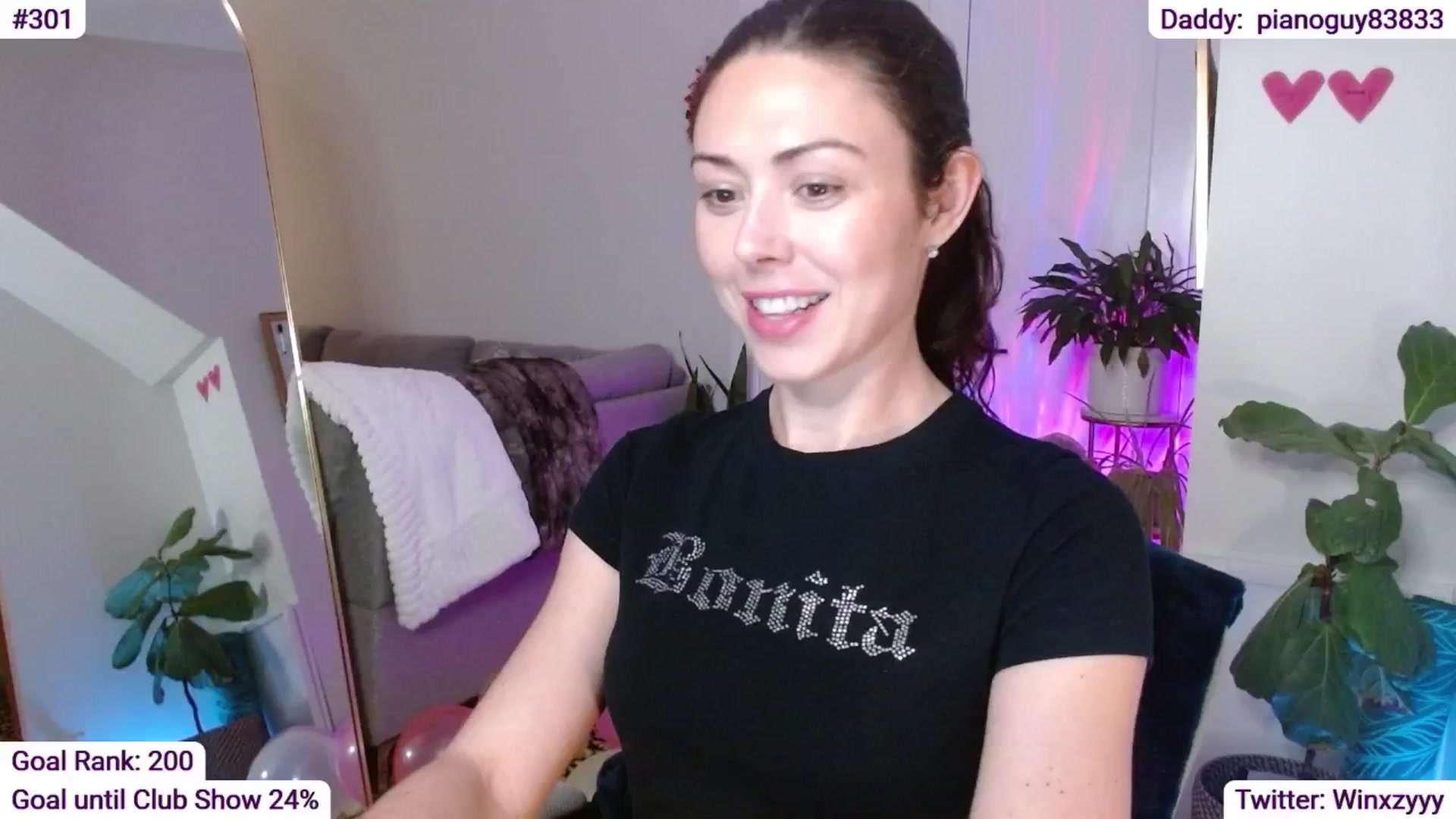 Gallery image thumbnail from Winxzyyy's myfreecams stream on, 01/29/2026, 07:06 image 1 of 20