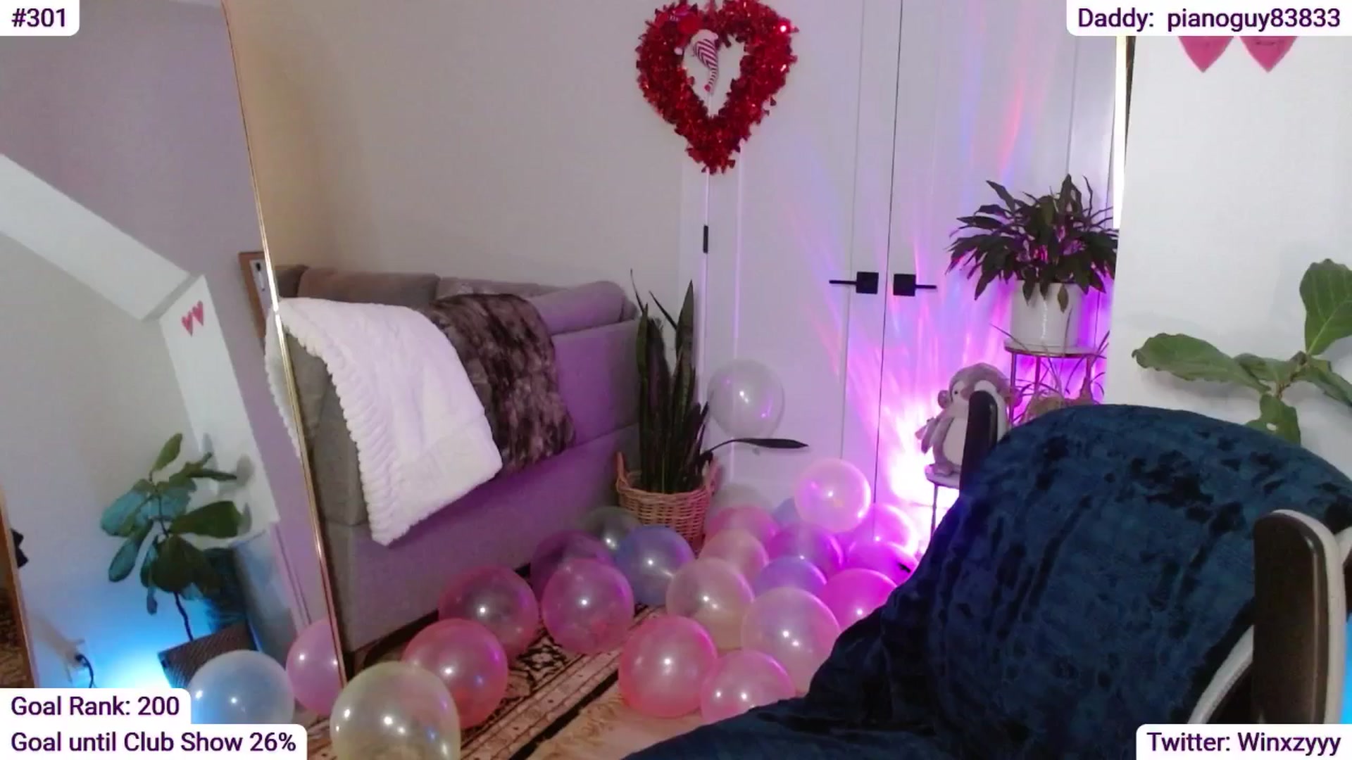 Gallery image thumbnail from Winxzyyy's myfreecams stream on, 01/29/2026, 07:06 image 15 of 20