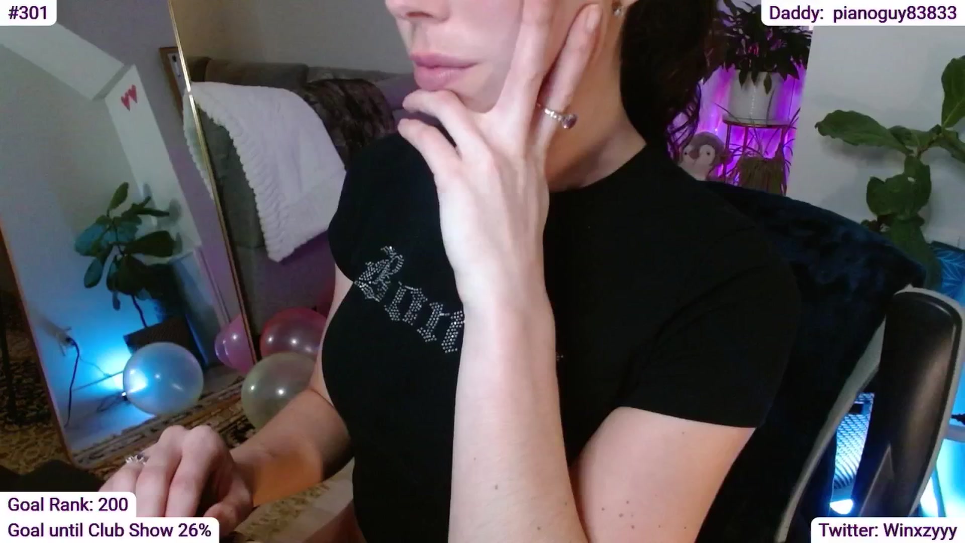 Gallery image thumbnail from Winxzyyy's myfreecams stream on, 01/29/2026, 07:06 image 20 of 20