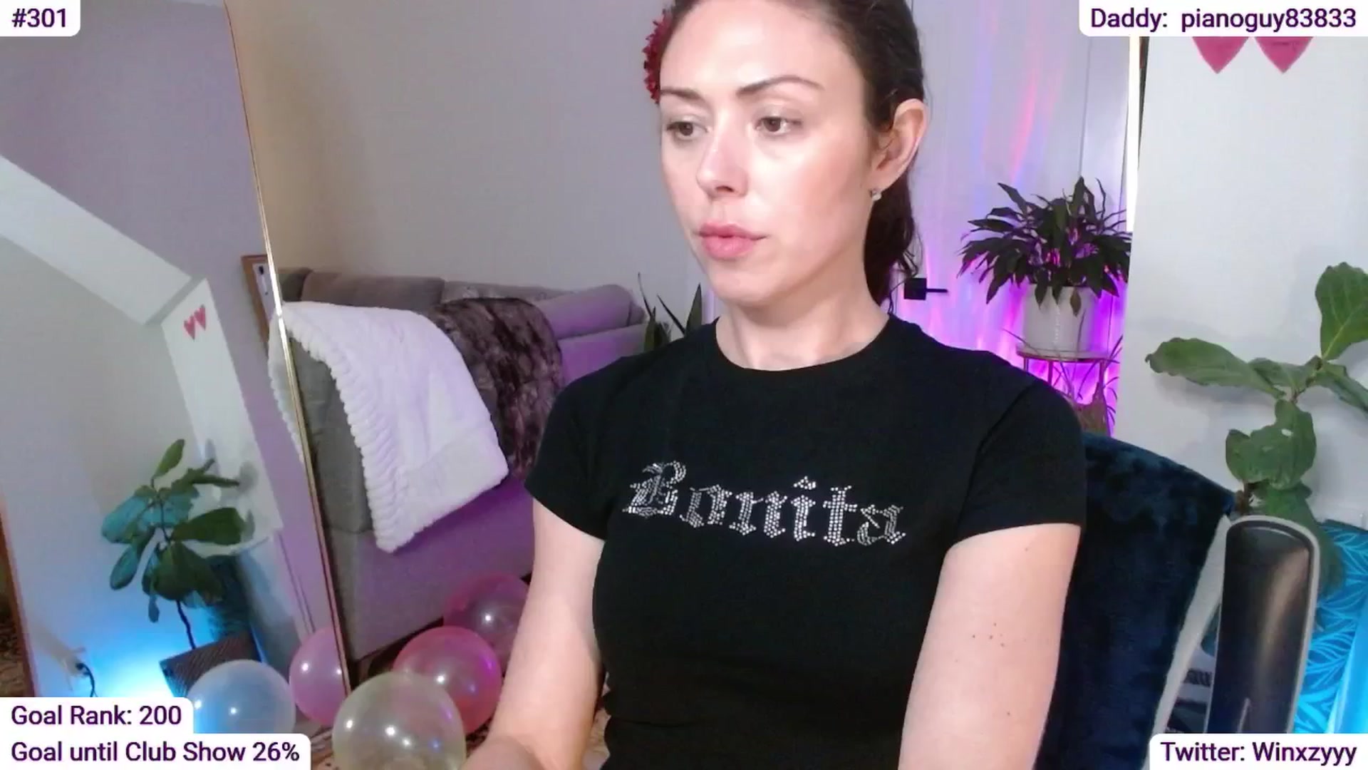Gallery image thumbnail from Winxzyyy's myfreecams stream on, 01/29/2026, 07:06 image 16 of 20