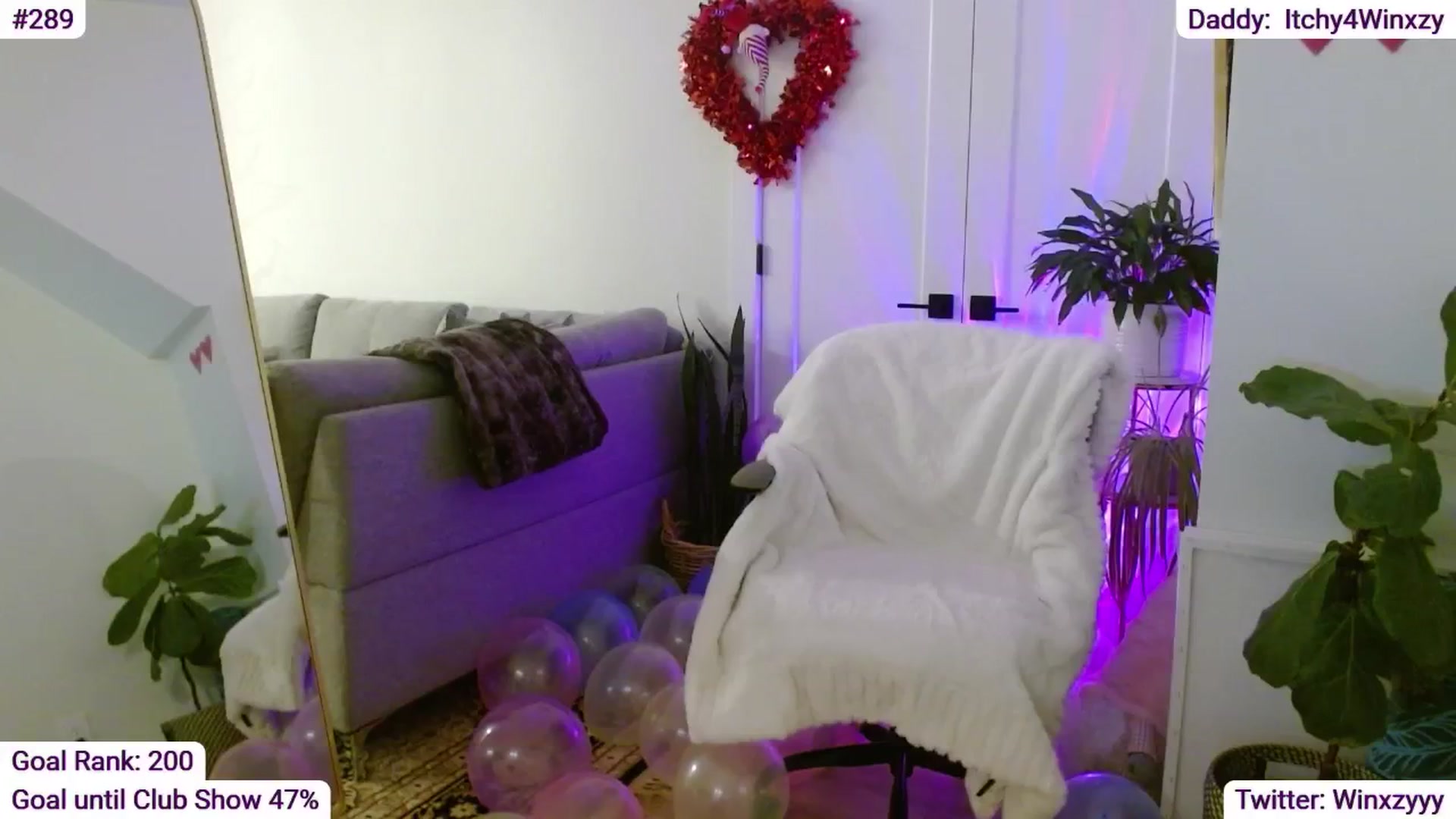 Gallery image thumbnail from Winxzyyy's myfreecams stream on, 01/30/2026, 05:33 image 18 of 20