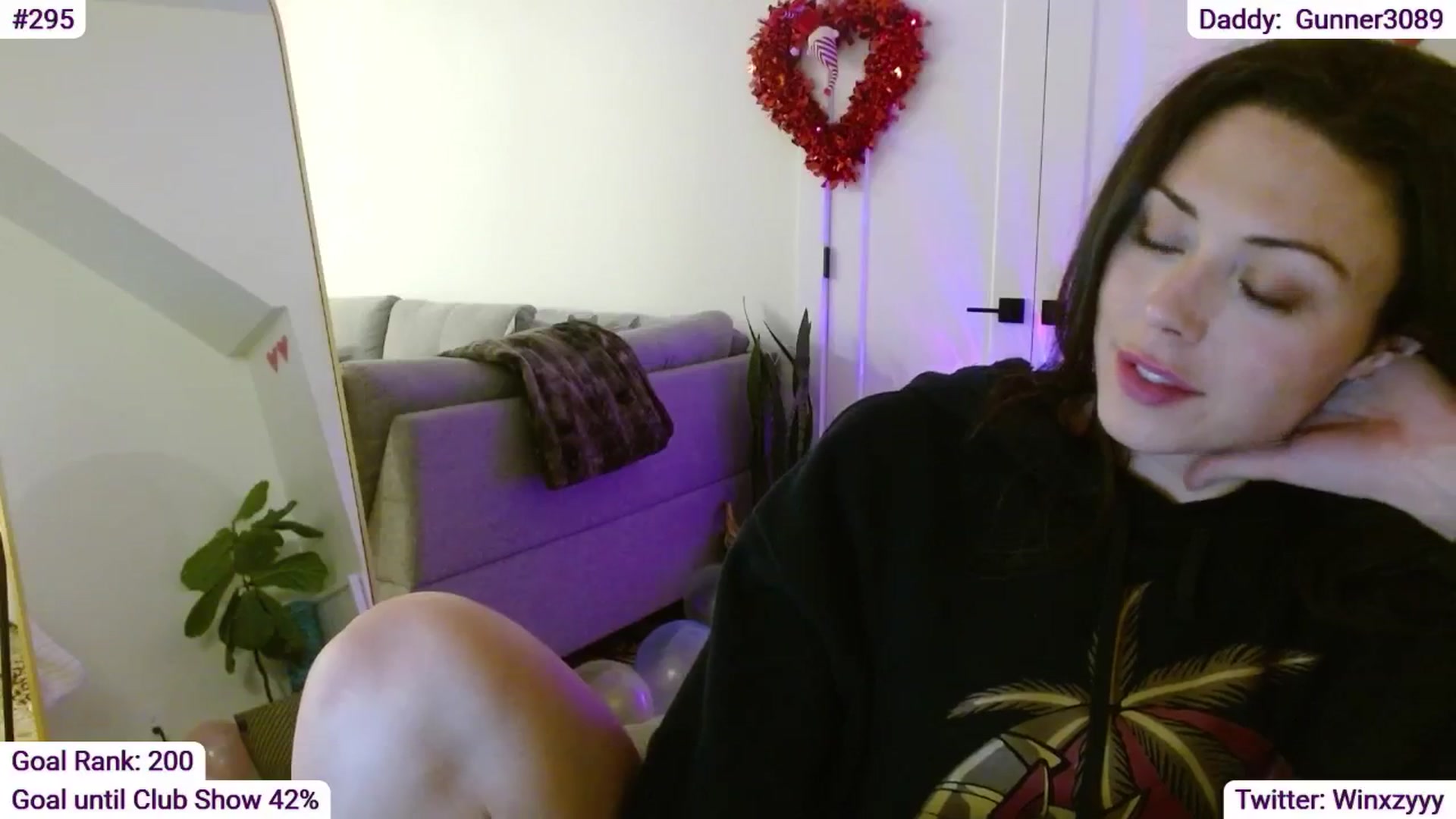 Gallery image thumbnail from Winxzyyy's myfreecams stream on, 01/30/2026, 05:33 image 6 of 20