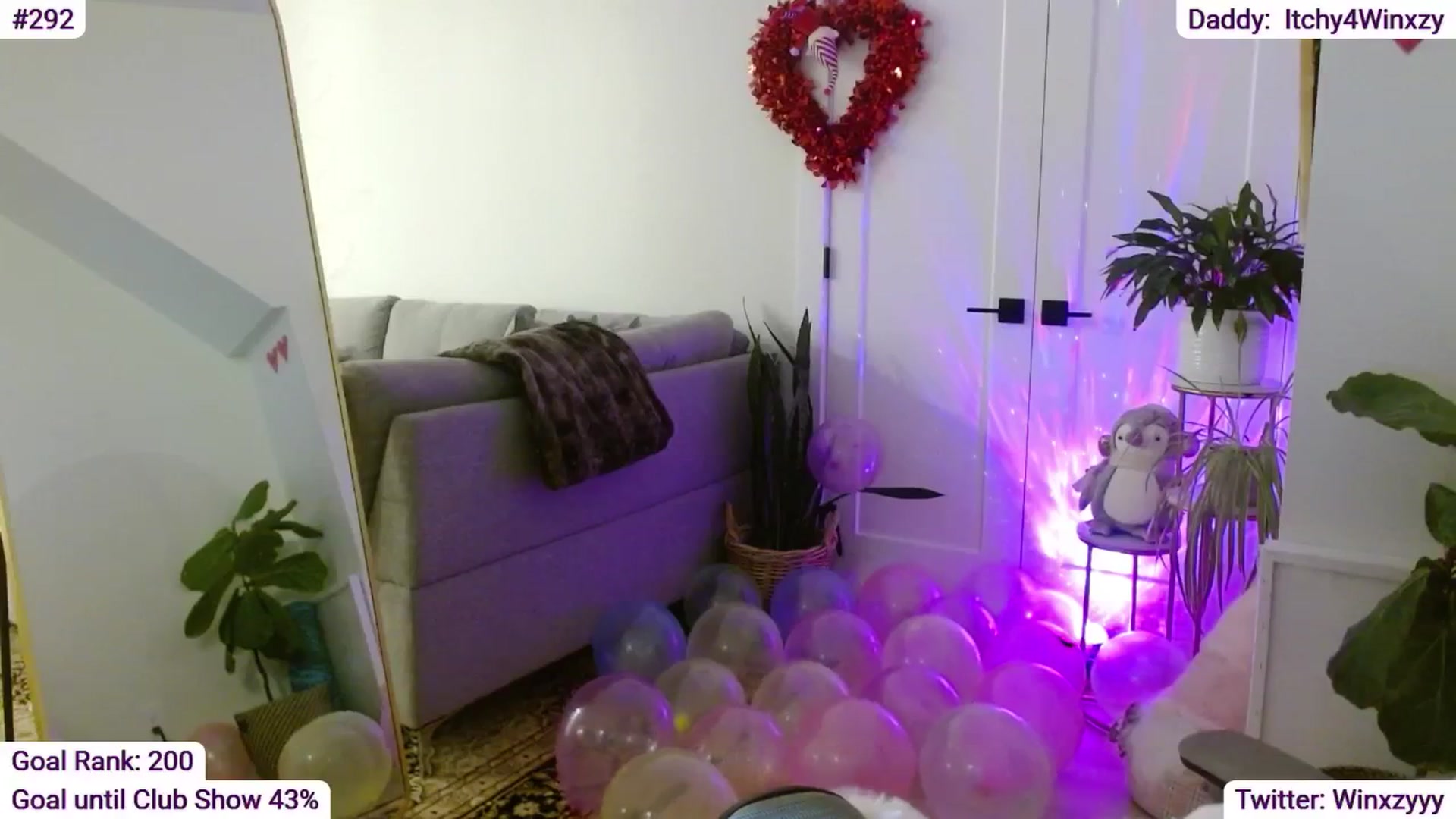 Gallery image thumbnail from Winxzyyy's myfreecams stream on, 01/30/2026, 05:33 image 8 of 20
