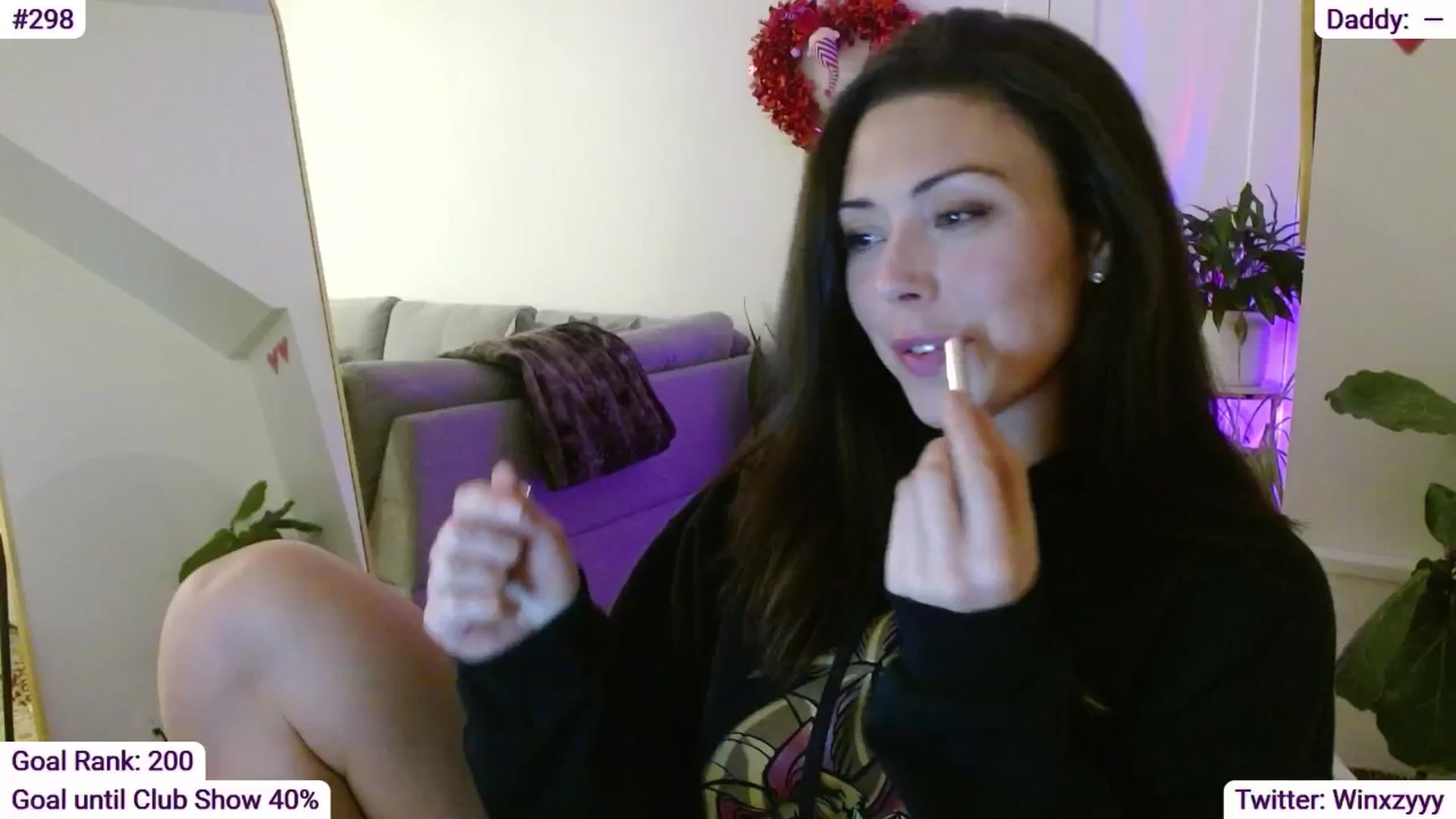 Gallery image thumbnail from Winxzyyy's myfreecams stream on, 01/30/2026, 05:33 image 1 of 20