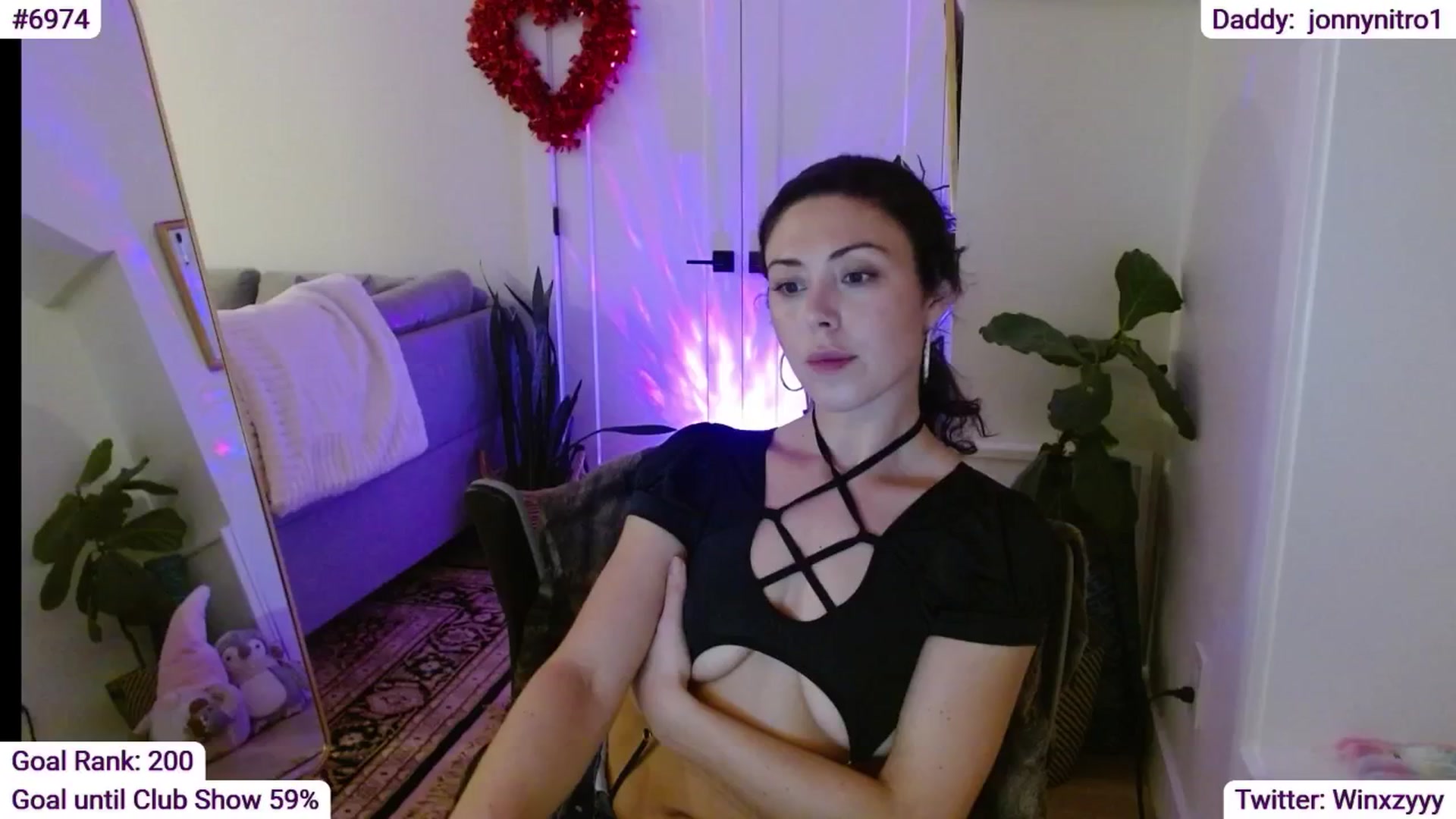 Gallery image thumbnail from Winxzyyy's myfreecams stream on, 02/06/2026, 05:37 image 8 of 20