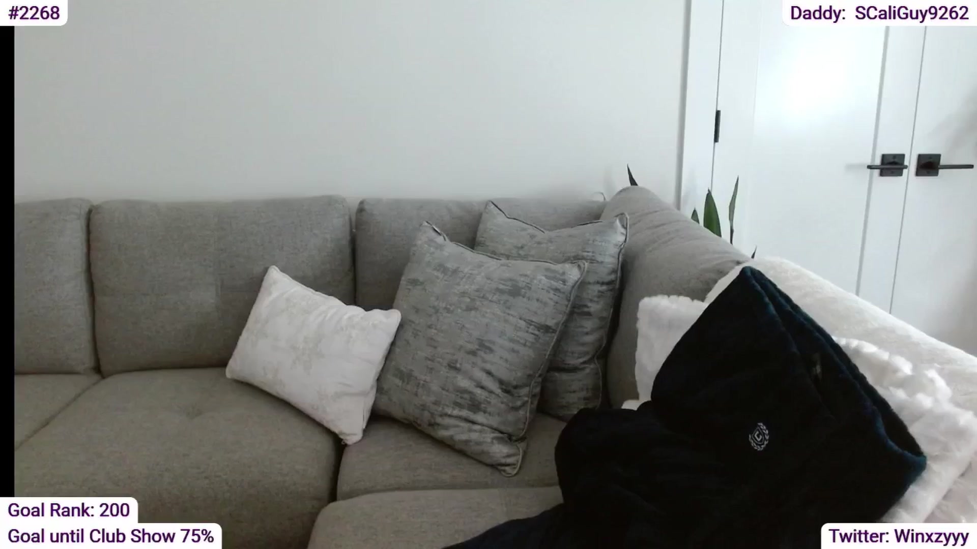 Gallery image thumbnail from Winxzyyy's myfreecams stream on, 02/09/2026, 22:18 image 18 of 20