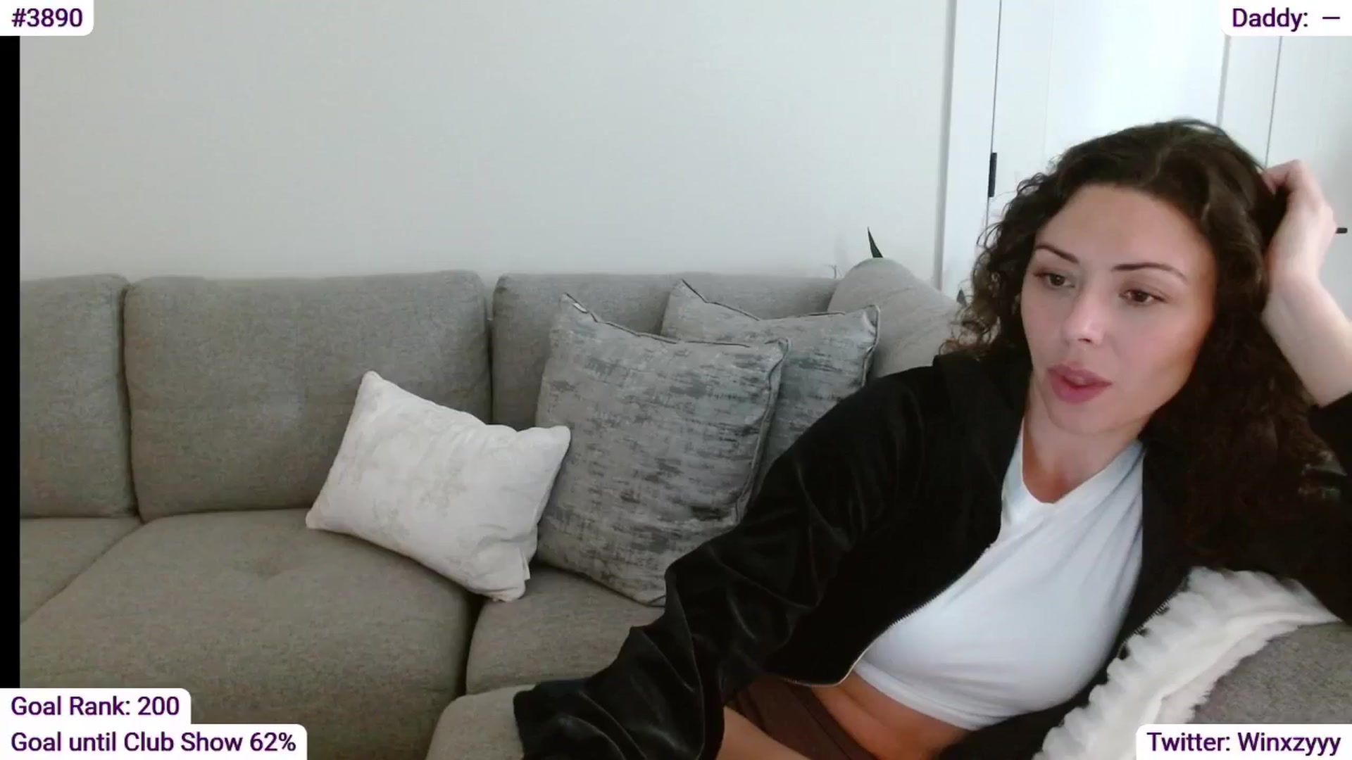 Gallery image thumbnail from Winxzyyy's myfreecams stream on, 02/09/2026, 22:18 image 3 of 20