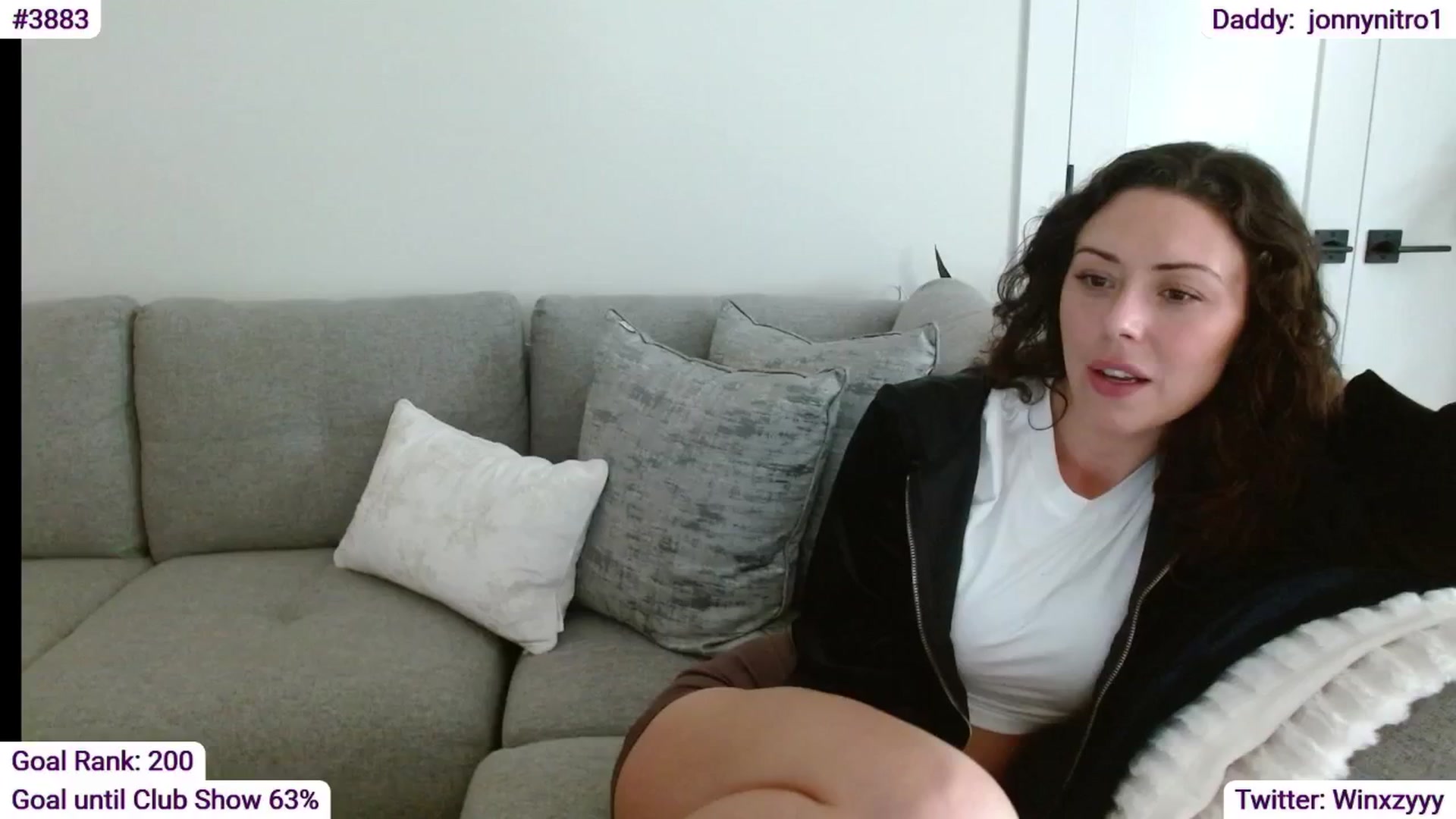 Gallery image thumbnail from Winxzyyy's myfreecams stream on, 02/09/2026, 22:18 image 10 of 20
