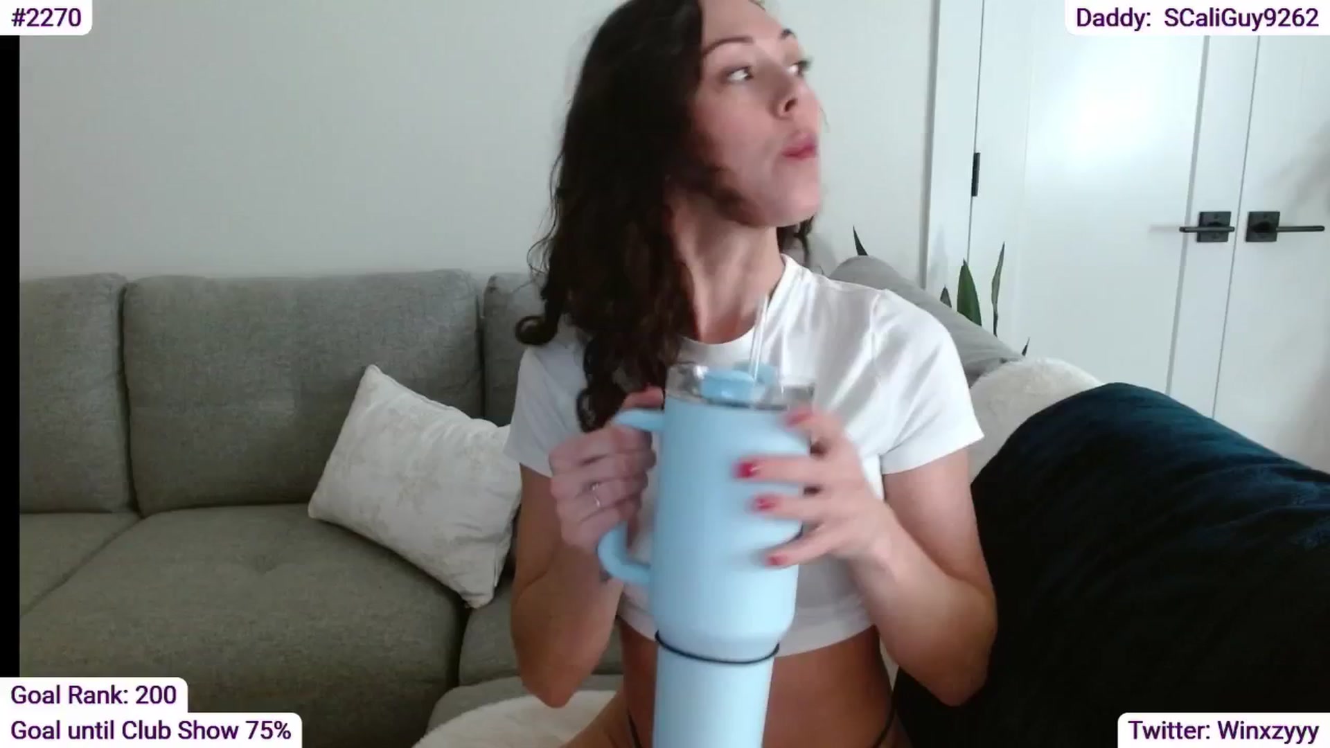 Gallery image thumbnail from Winxzyyy's myfreecams stream on, 02/09/2026, 22:18 image 19 of 20