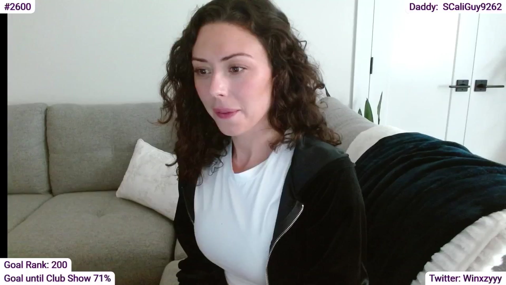 Gallery image thumbnail from Winxzyyy's myfreecams stream on, 02/09/2026, 22:18 image 16 of 20
