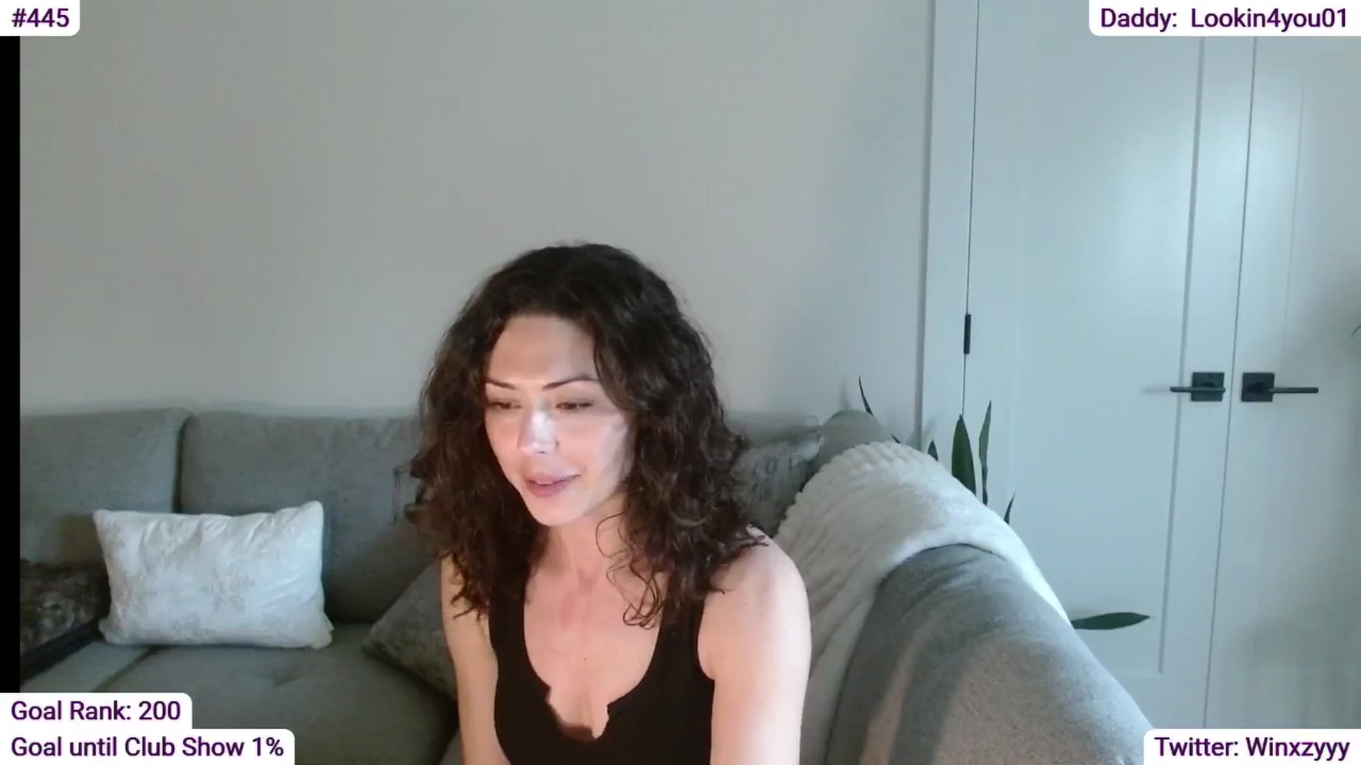 Gallery image thumbnail from Winxzyyy's myfreecams stream on, 02/11/2026, 24:48 image 5 of 20