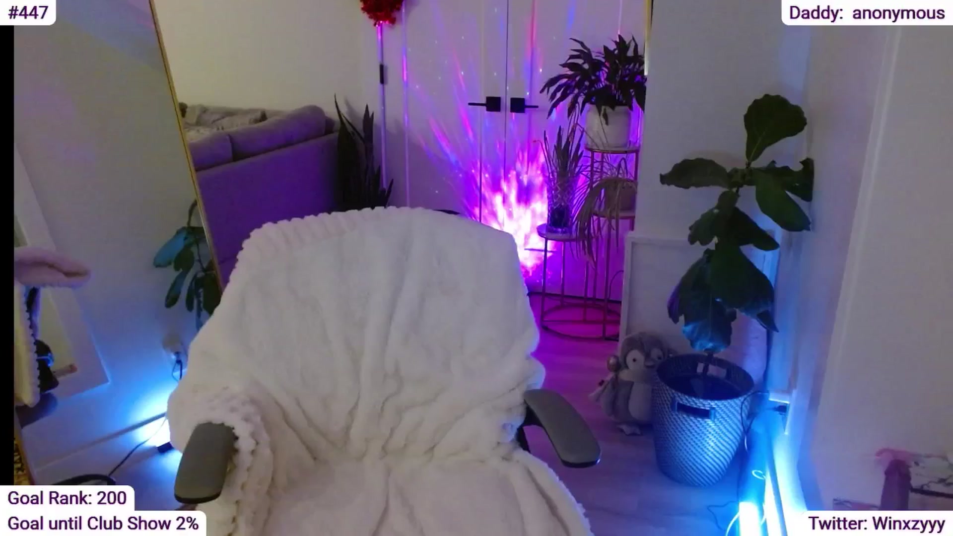 Gallery image thumbnail from Winxzyyy's myfreecams stream on, 02/12/2026, 05:58 image 18 of 20