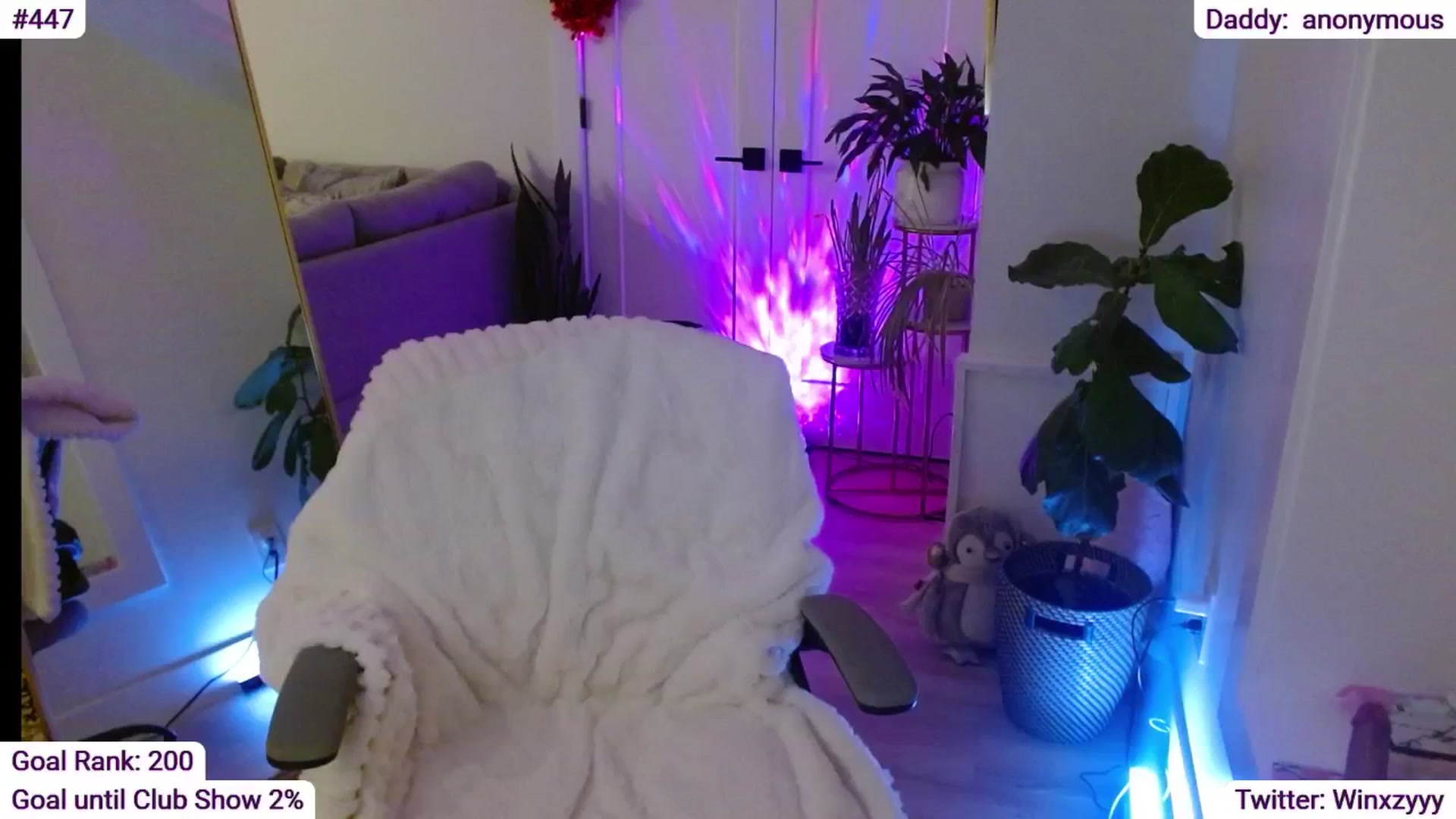 Gallery image thumbnail from Winxzyyy's myfreecams stream on, 02/12/2026, 05:58 image 14 of 20