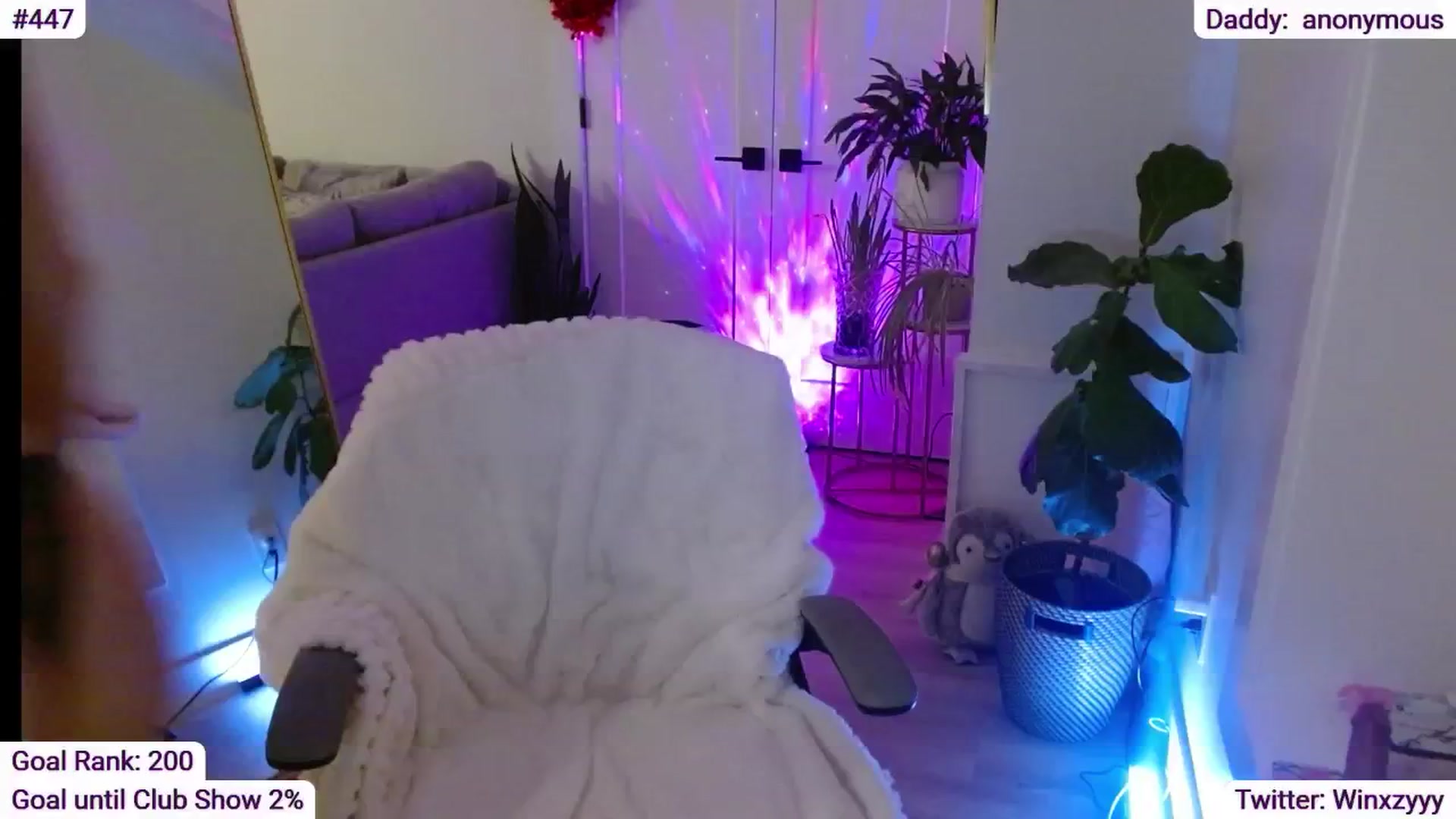 Gallery image thumbnail from Winxzyyy's myfreecams stream on, 02/12/2026, 05:58 image 13 of 20