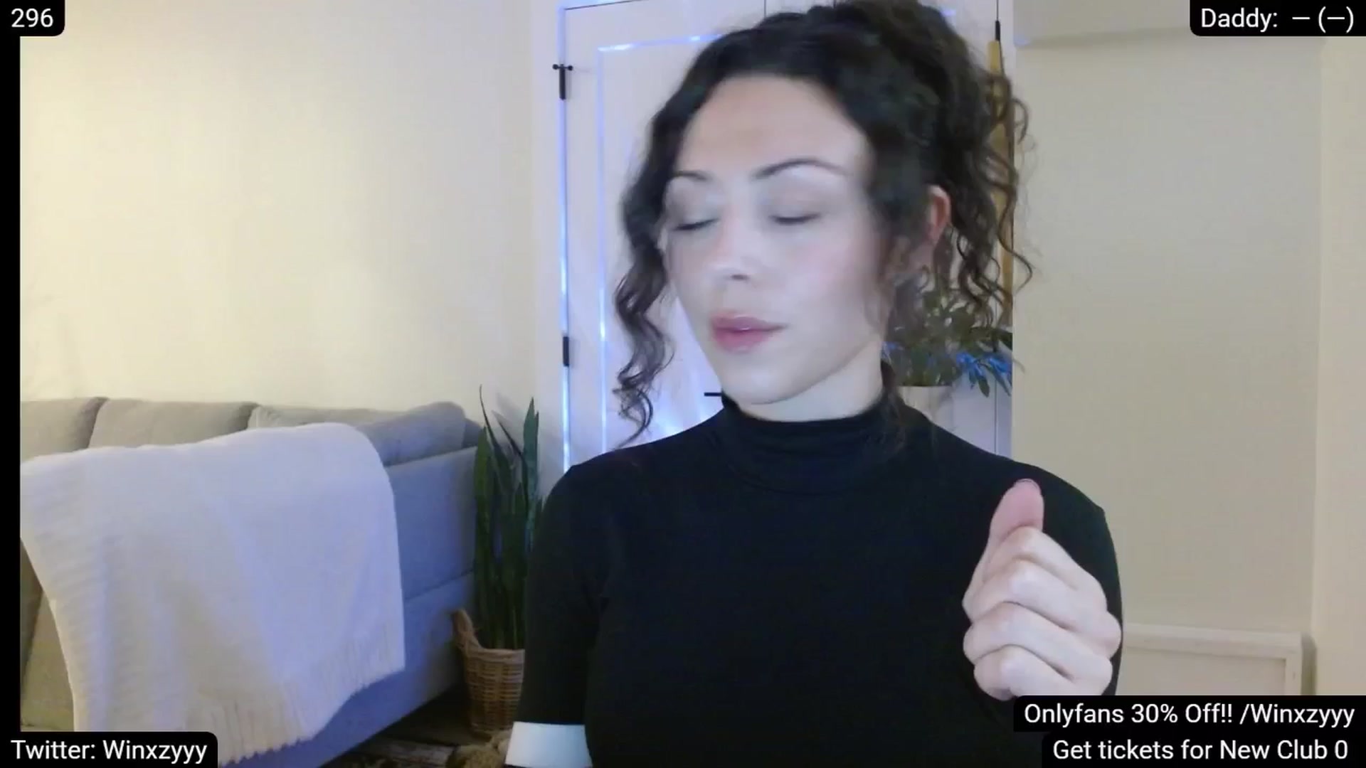 Gallery image thumbnail from Winxzyyy's myfreecams stream on, 03/05/2026, 24:06 image 13 of 20