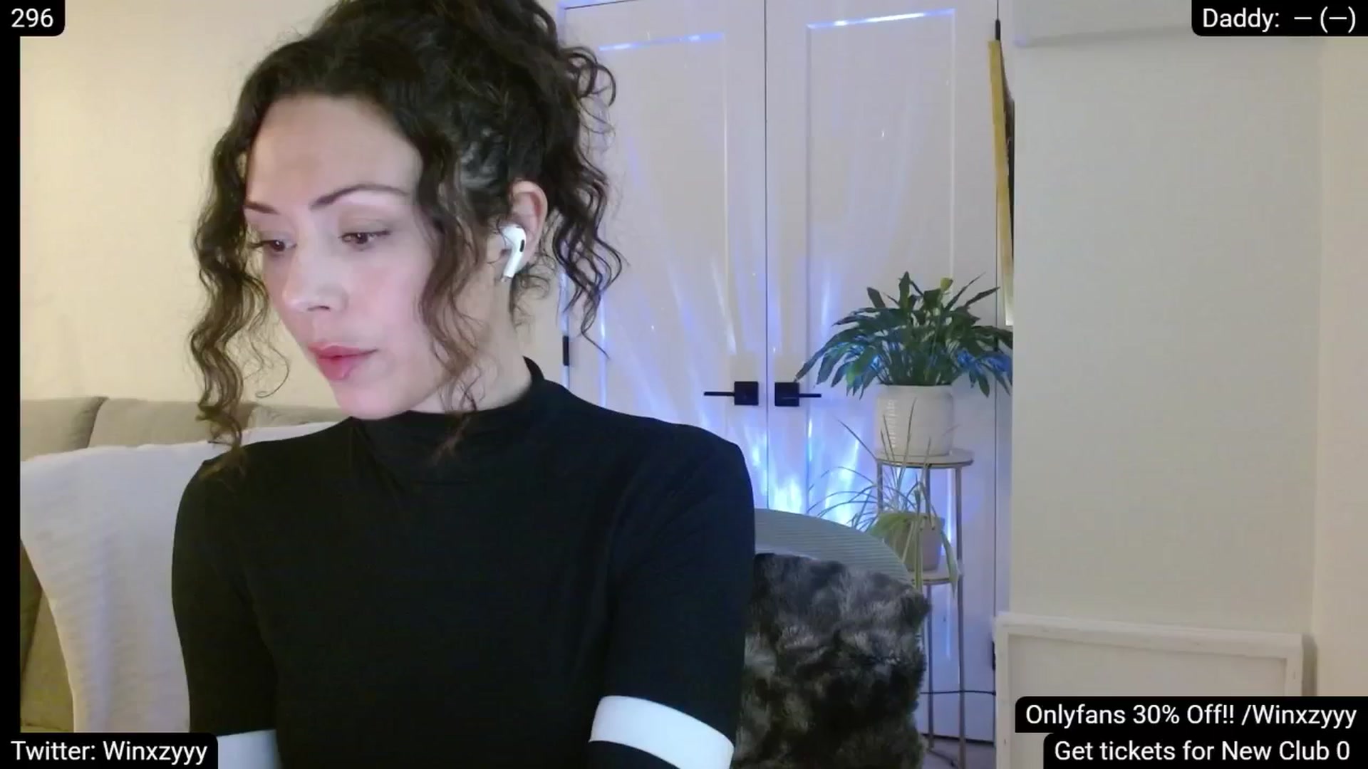 Gallery image thumbnail from Winxzyyy's myfreecams stream on, 03/05/2026, 24:06 image 3 of 20