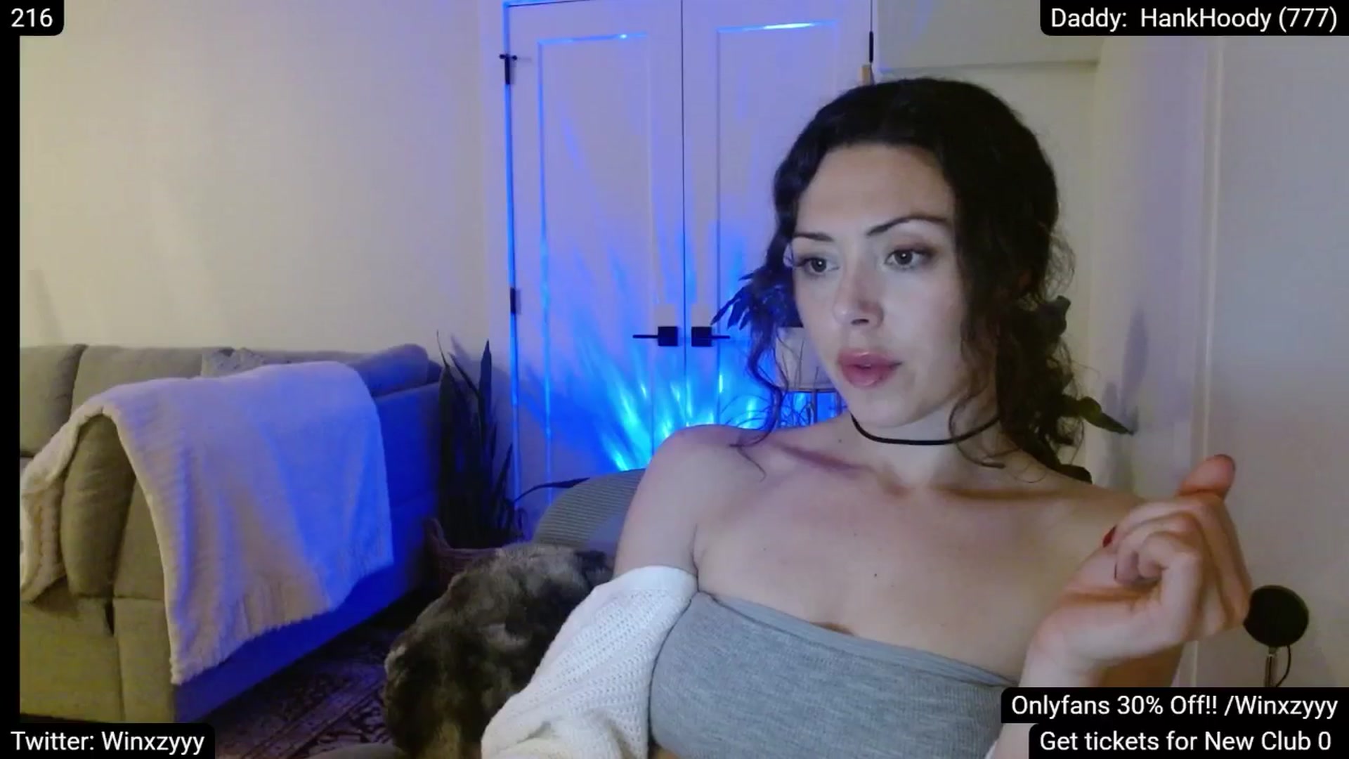 Gallery image thumbnail from Winxzyyy's myfreecams stream on, 03/05/2026, 06:48 image 8 of 20