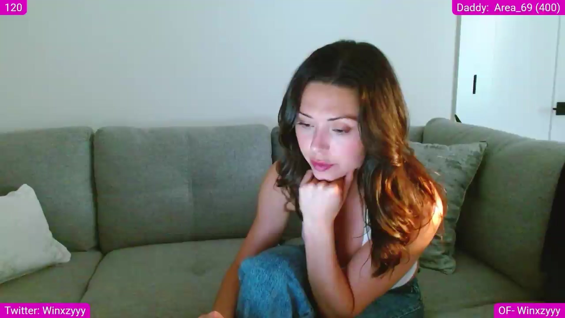 Gallery image thumbnail from Winxzyyy's myfreecams stream on, 05/08/2026, 03:31 image 6 of 20