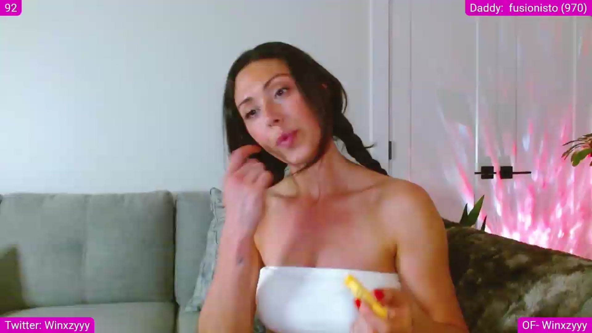 Gallery image thumbnail from Winxzyyy's myfreecams stream on, 05/10/2026, 07:20 image 14 of 20