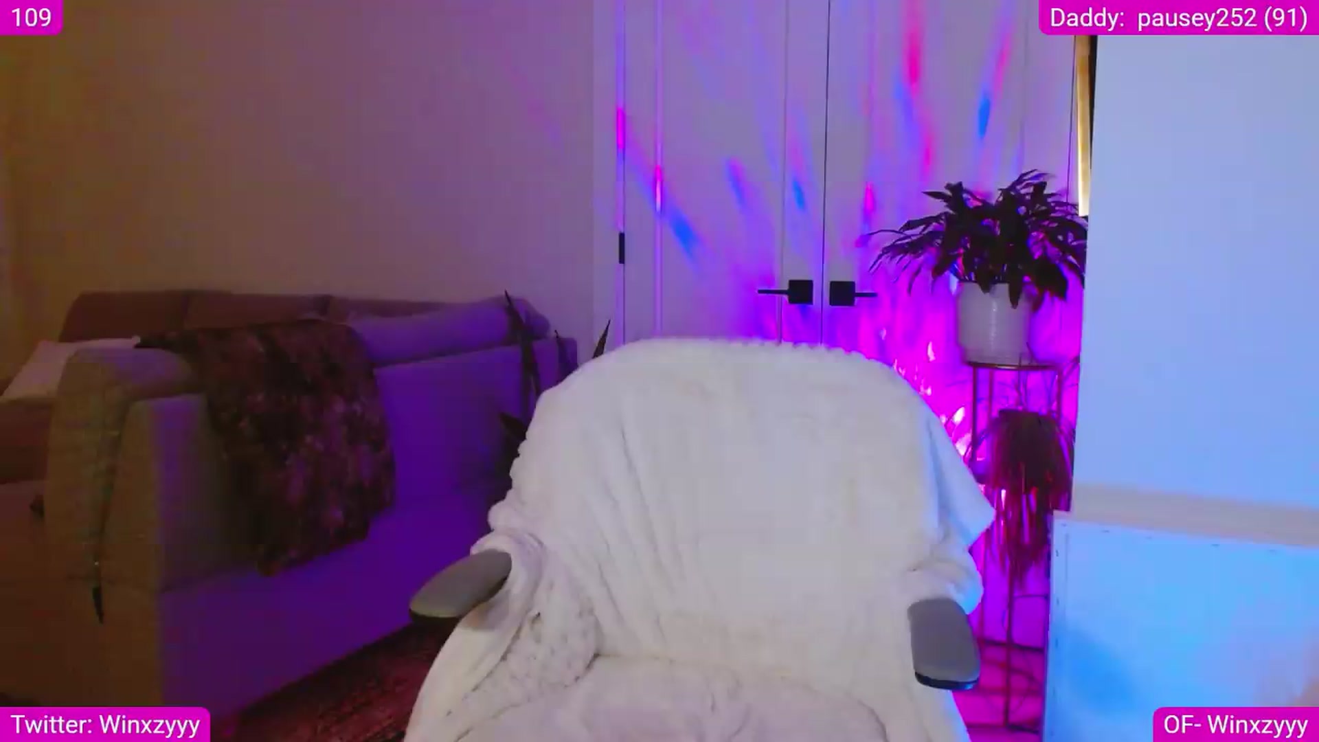 Gallery image thumbnail from Winxzyyy's myfreecams stream on, 05/14/2026, 05:43 image 20 of 20
