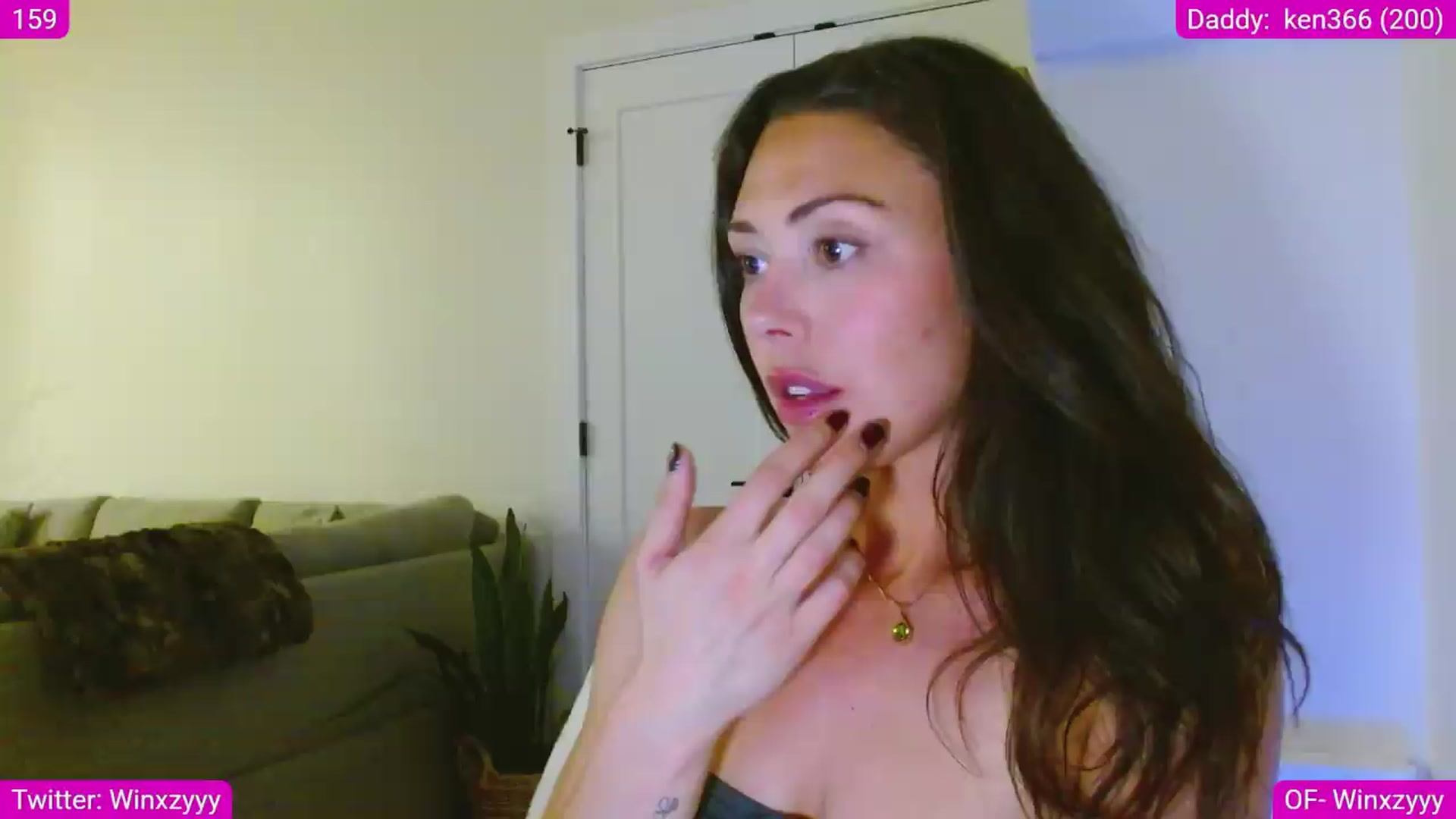 Gallery image thumbnail from Winxzyyy's myfreecams stream on, 05/22/2026, 04:32 image 17 of 20