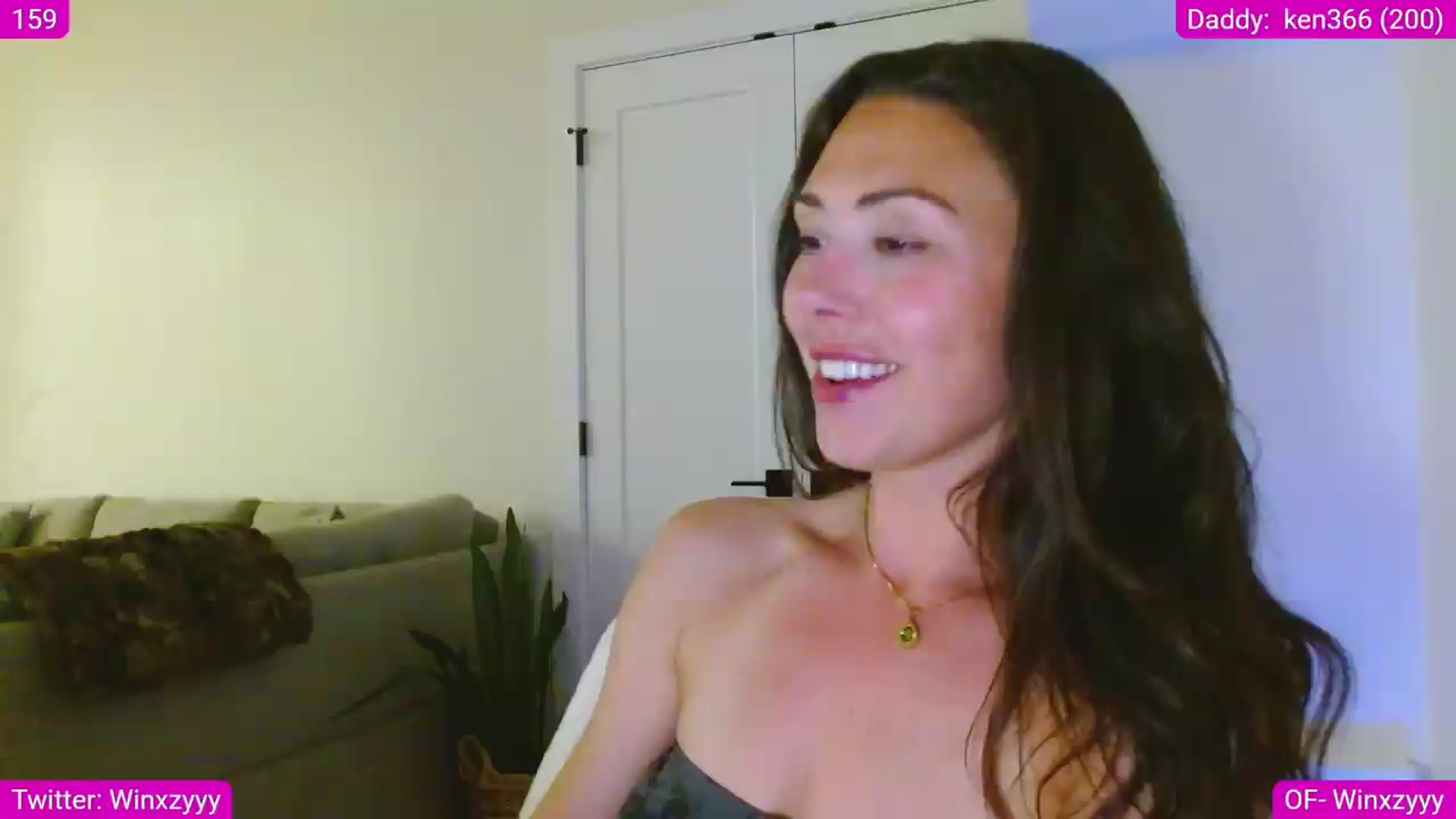 Gallery image thumbnail from Winxzyyy's myfreecams stream on, 05/22/2026, 04:32 image 18 of 20