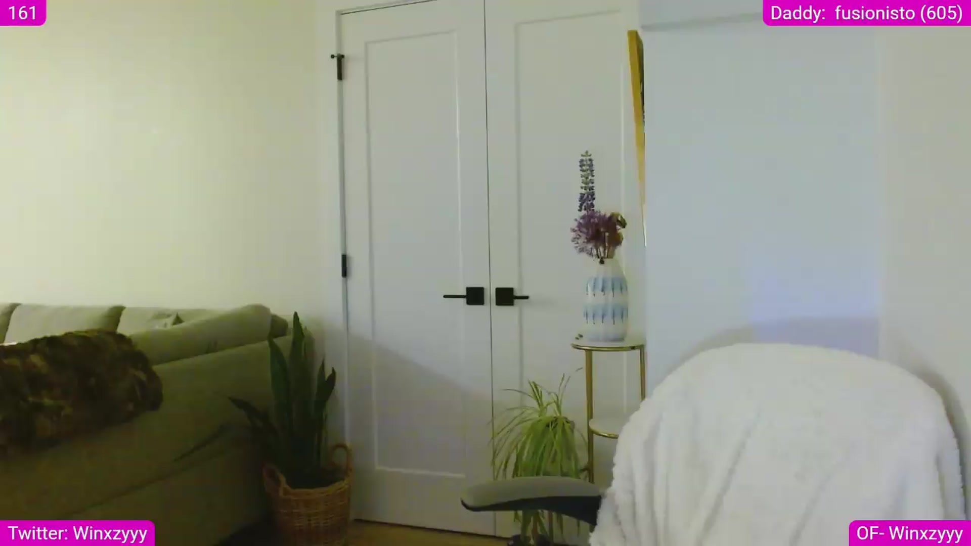 Gallery image thumbnail from Winxzyyy's myfreecams stream on, 05/22/2026, 06:18 image 16 of 20