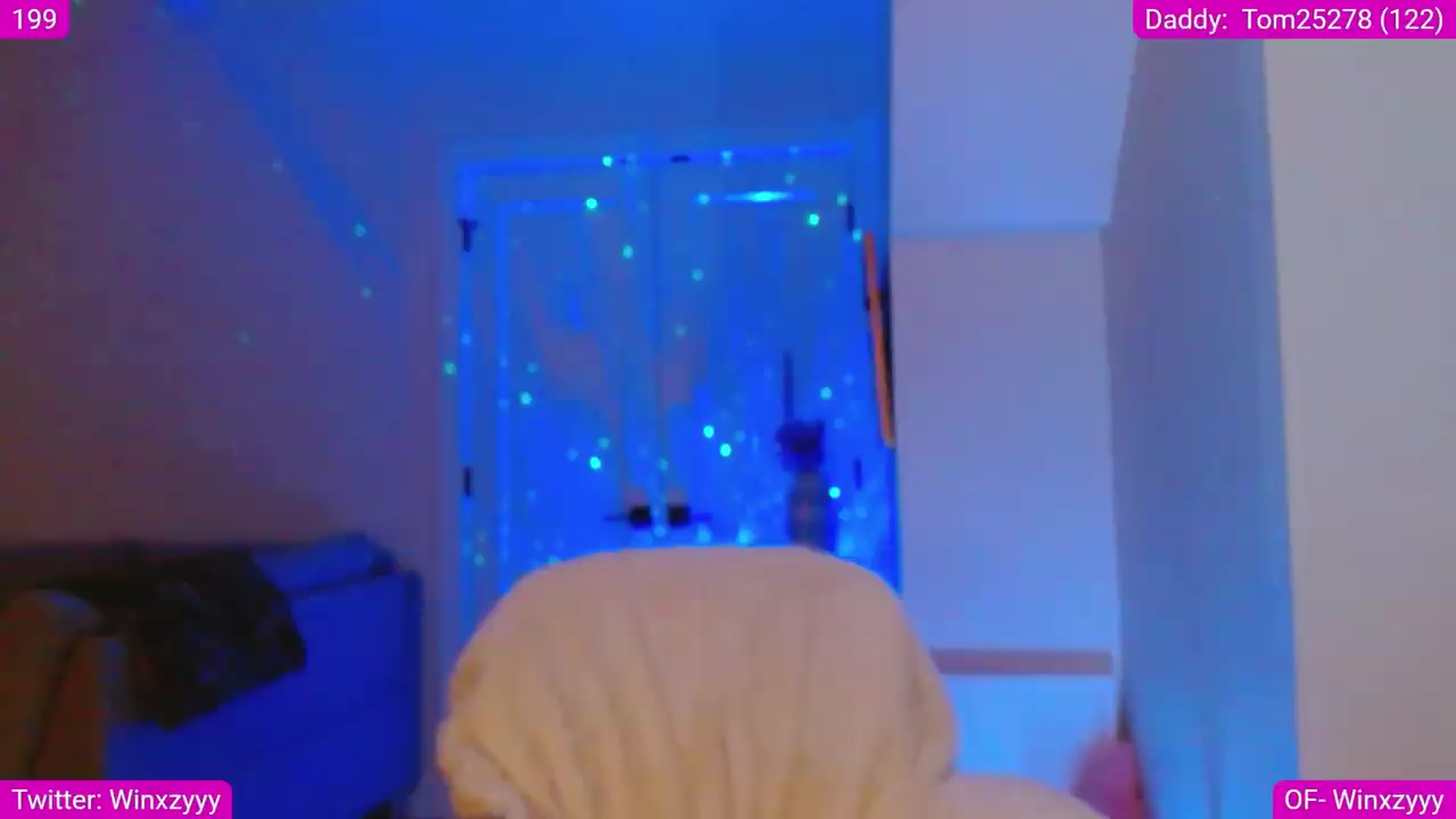 Gallery image thumbnail from Winxzyyy's myfreecams stream on, 05/27/2026, 06:50 image 8 of 20