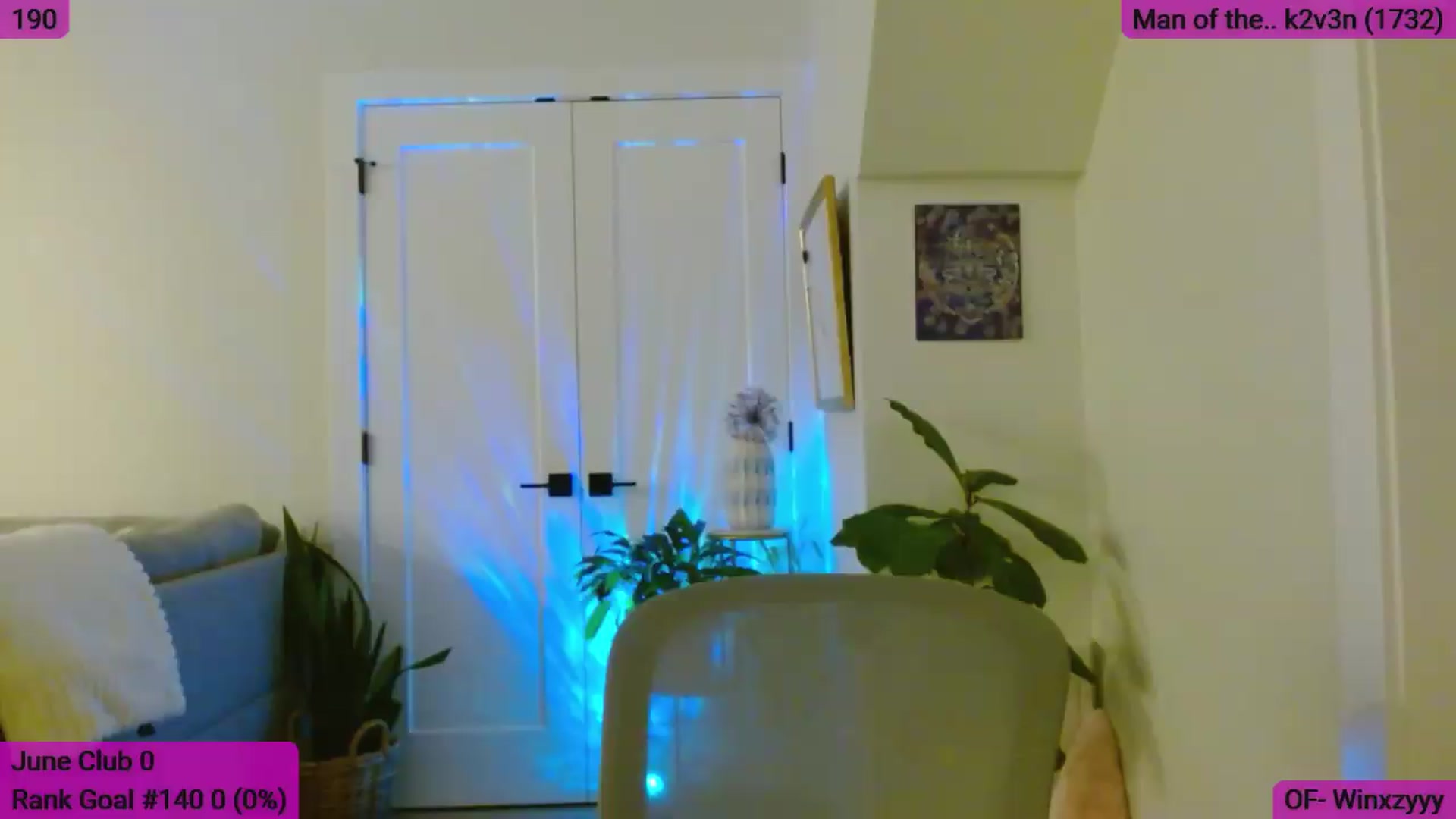 Gallery image thumbnail from Winxzyyy's myfreecams stream on, 05/30/2026, 10:55 image 9 of 20