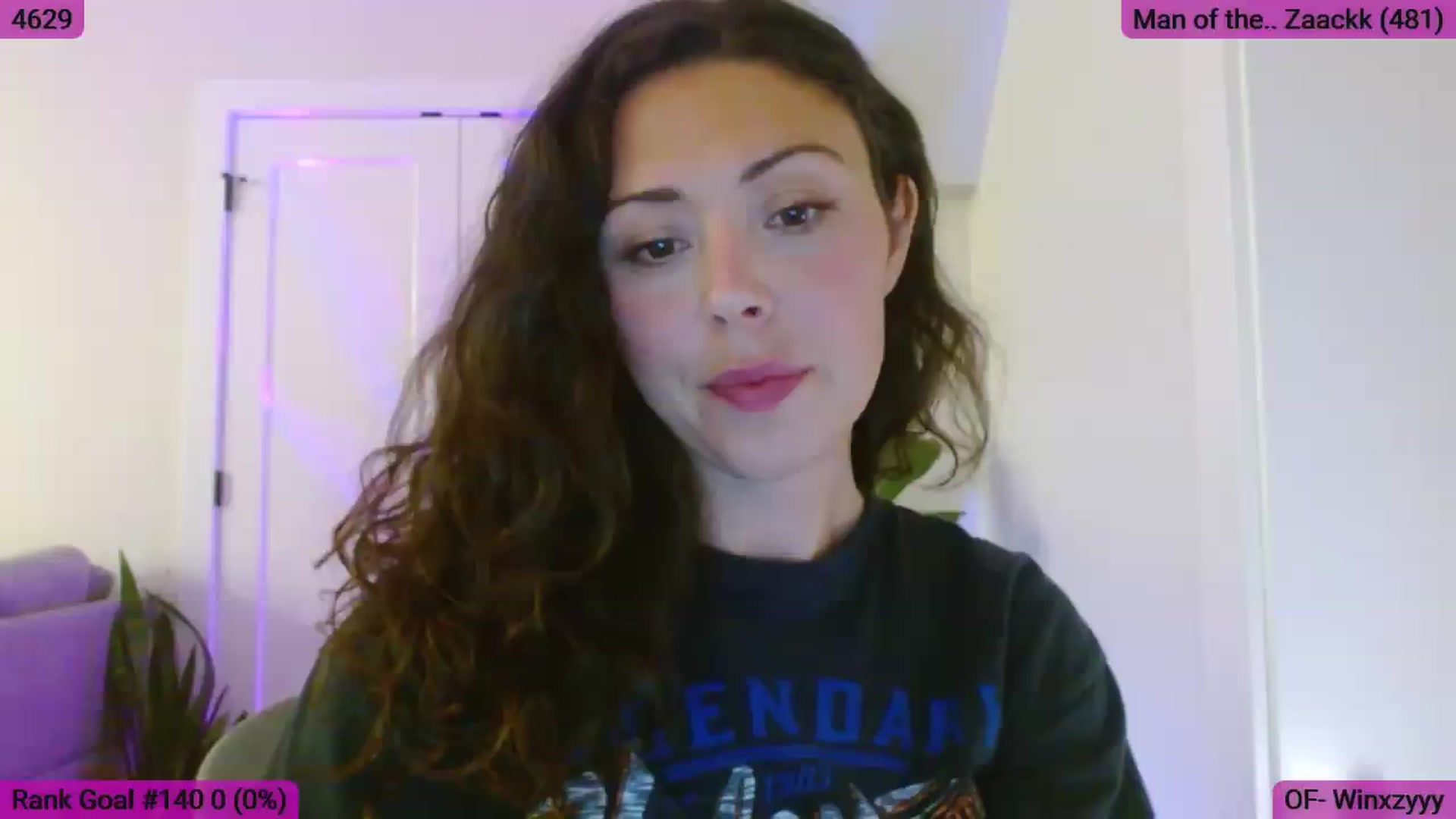 Gallery image thumbnail from Winxzyyy's myfreecams stream on, 06/05/2026, 05:13 image 10 of 20