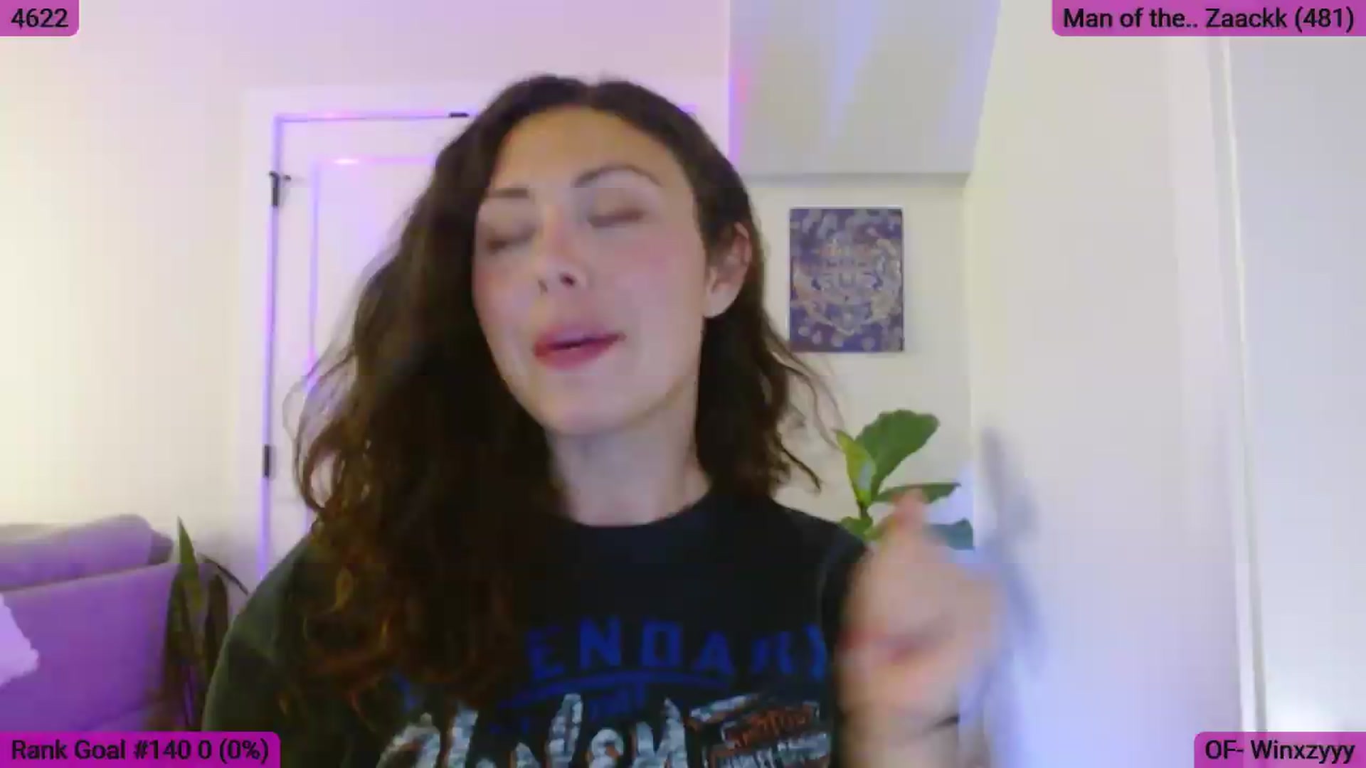 Gallery image thumbnail from Winxzyyy's myfreecams stream on, 06/05/2026, 05:13 image 8 of 20