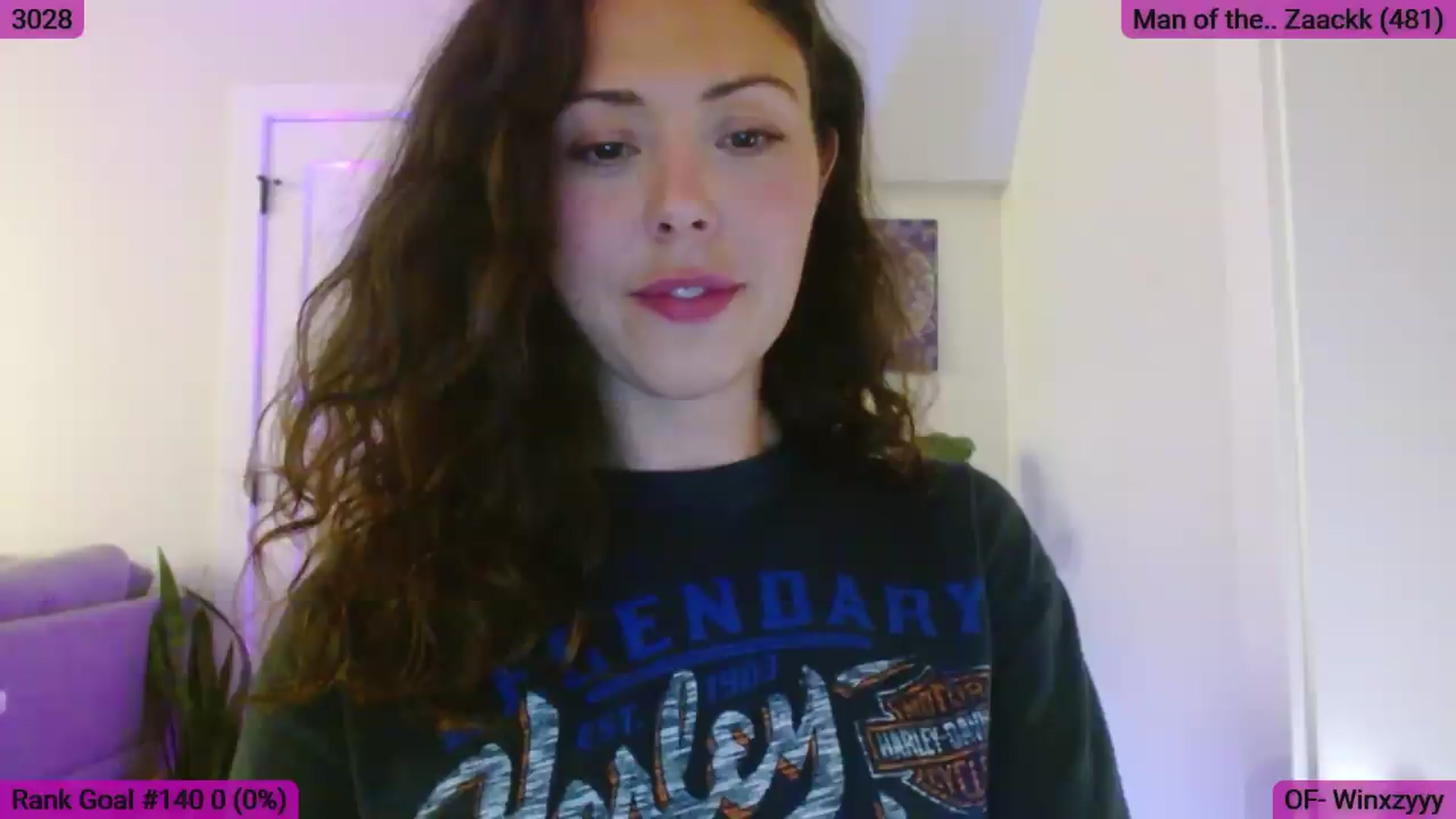 Gallery image thumbnail from Winxzyyy's myfreecams stream on, 06/05/2026, 05:13 image 15 of 20